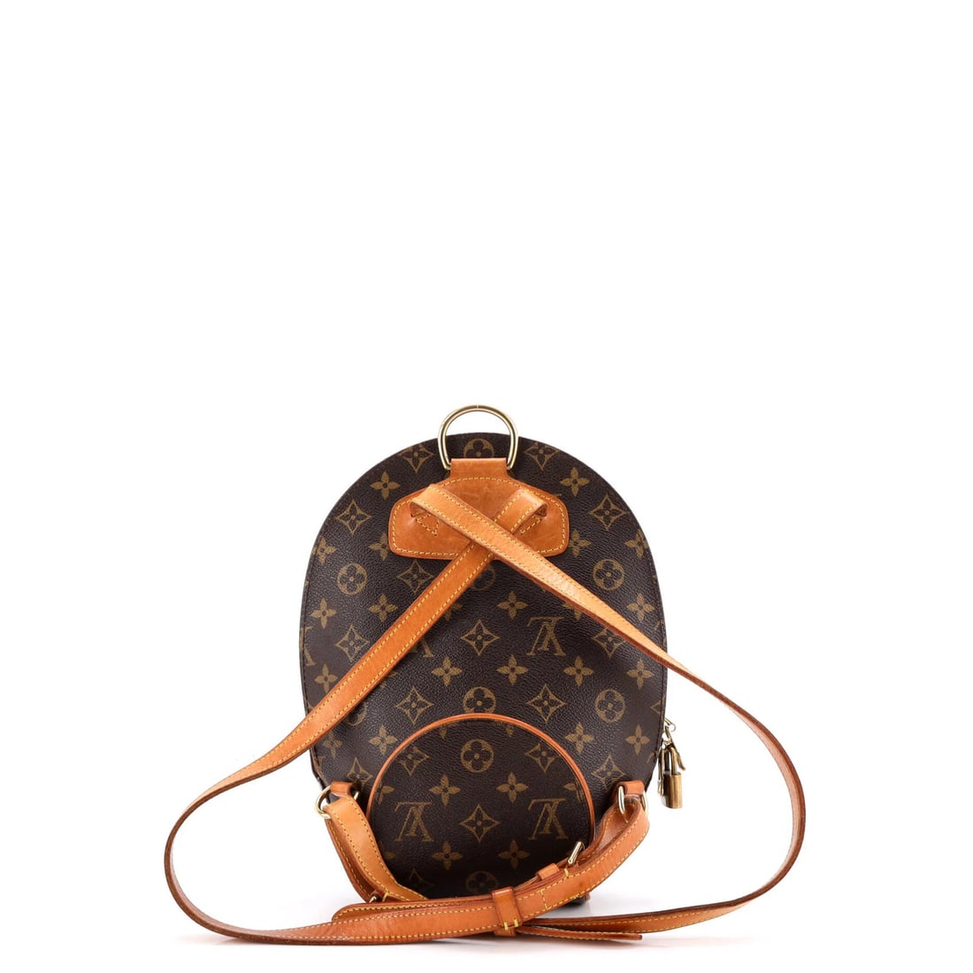 Canvas Backpack Ellipse Monogram Louis Vuitton - 3