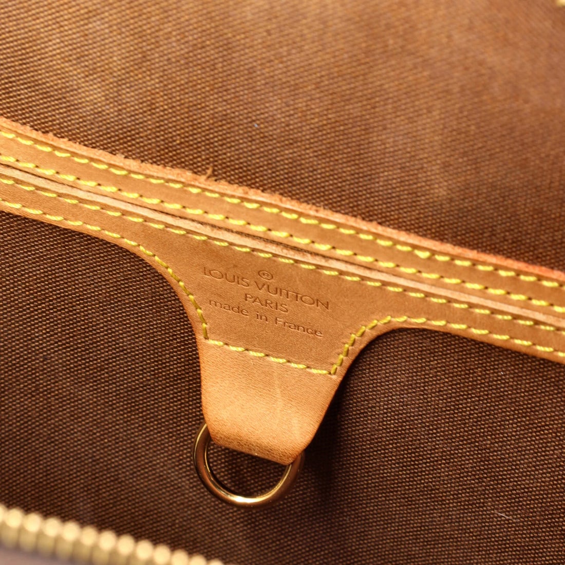 Canvas Backpack Ellipse Monogram Louis Vuitton - 7