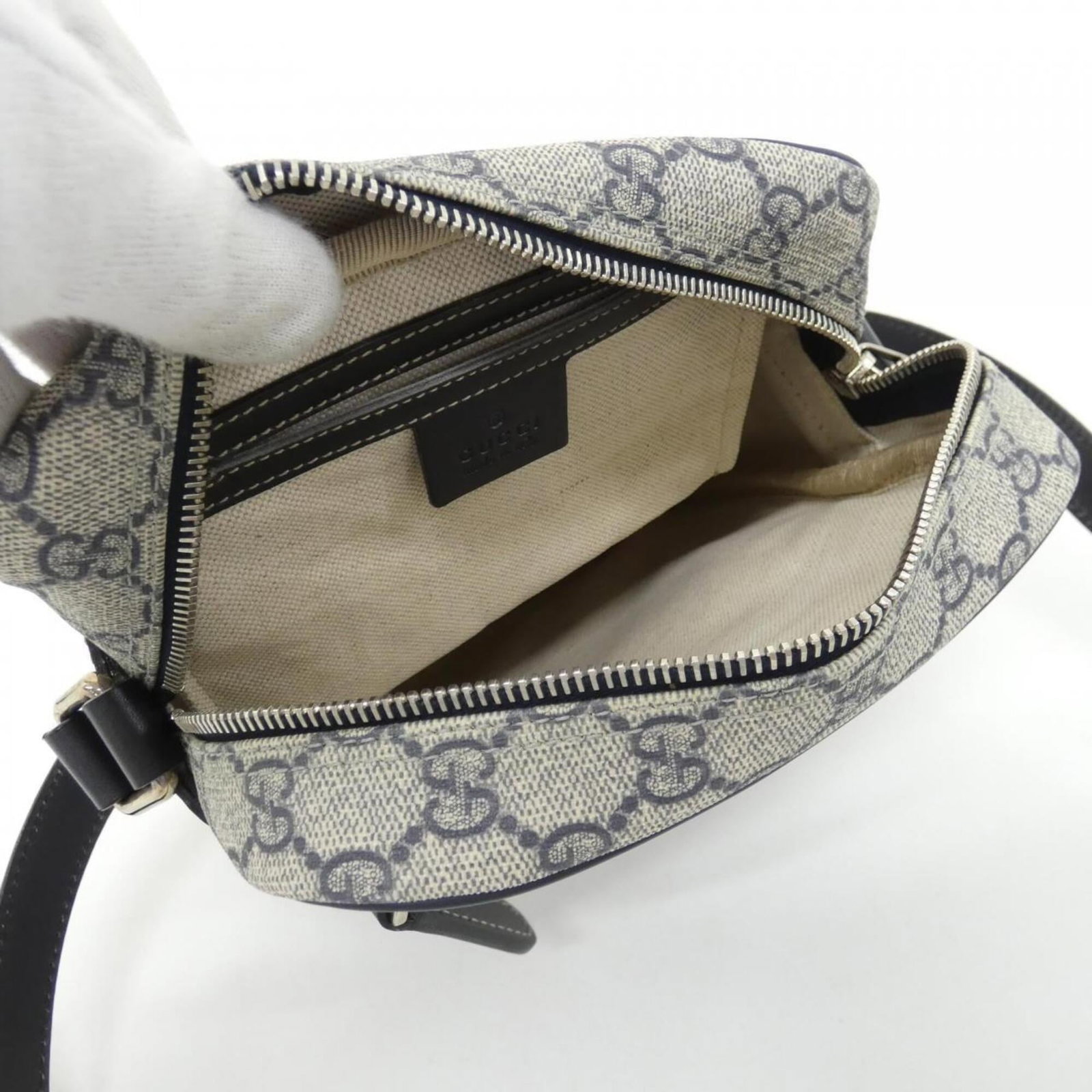 Shoulder Bag Gucci Plus - 7