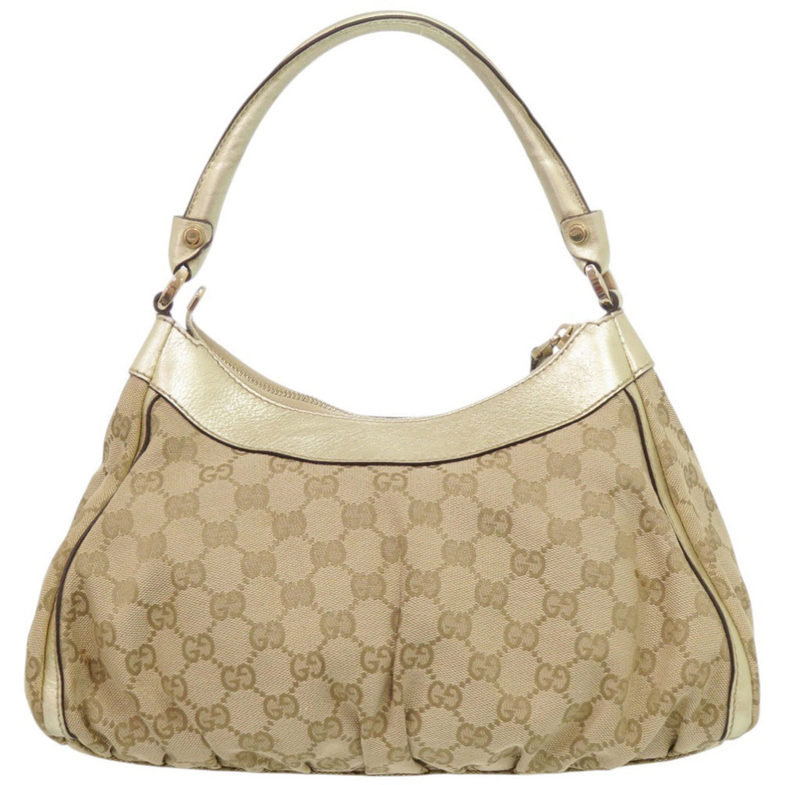 Gucci Canvas Handbag - 3