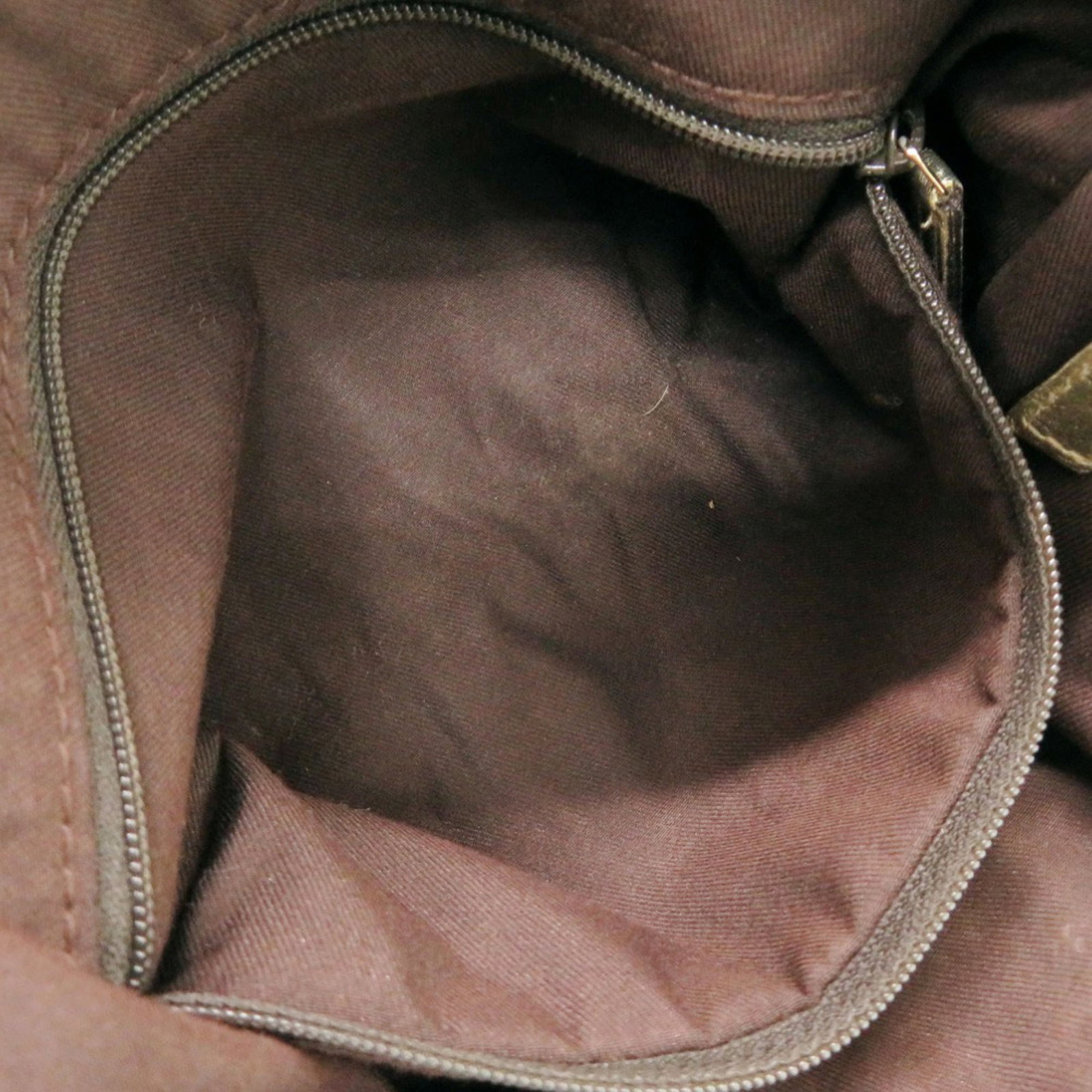 Gucci Canvas Handbag - 7