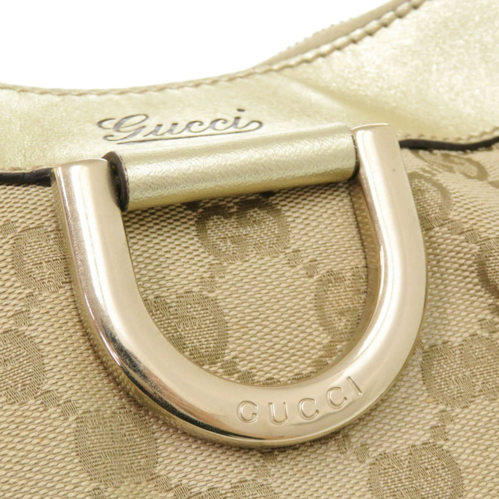 Gucci Canvas Handbag - 9