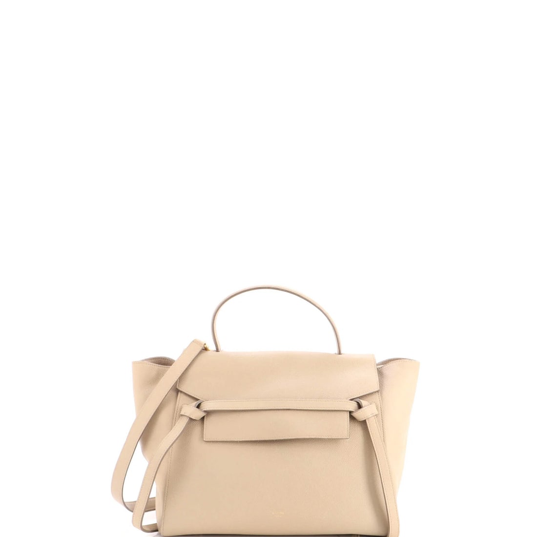 Textured Leather Mini Belt Bag Celine: Textured Leather Mini Belt Bag Celine Textured Leather Mini Belt Bag Celine - A Neutral and Edgy Accessory. This textured leather mini belt bag features a neutral exterior and suede interior, with age
