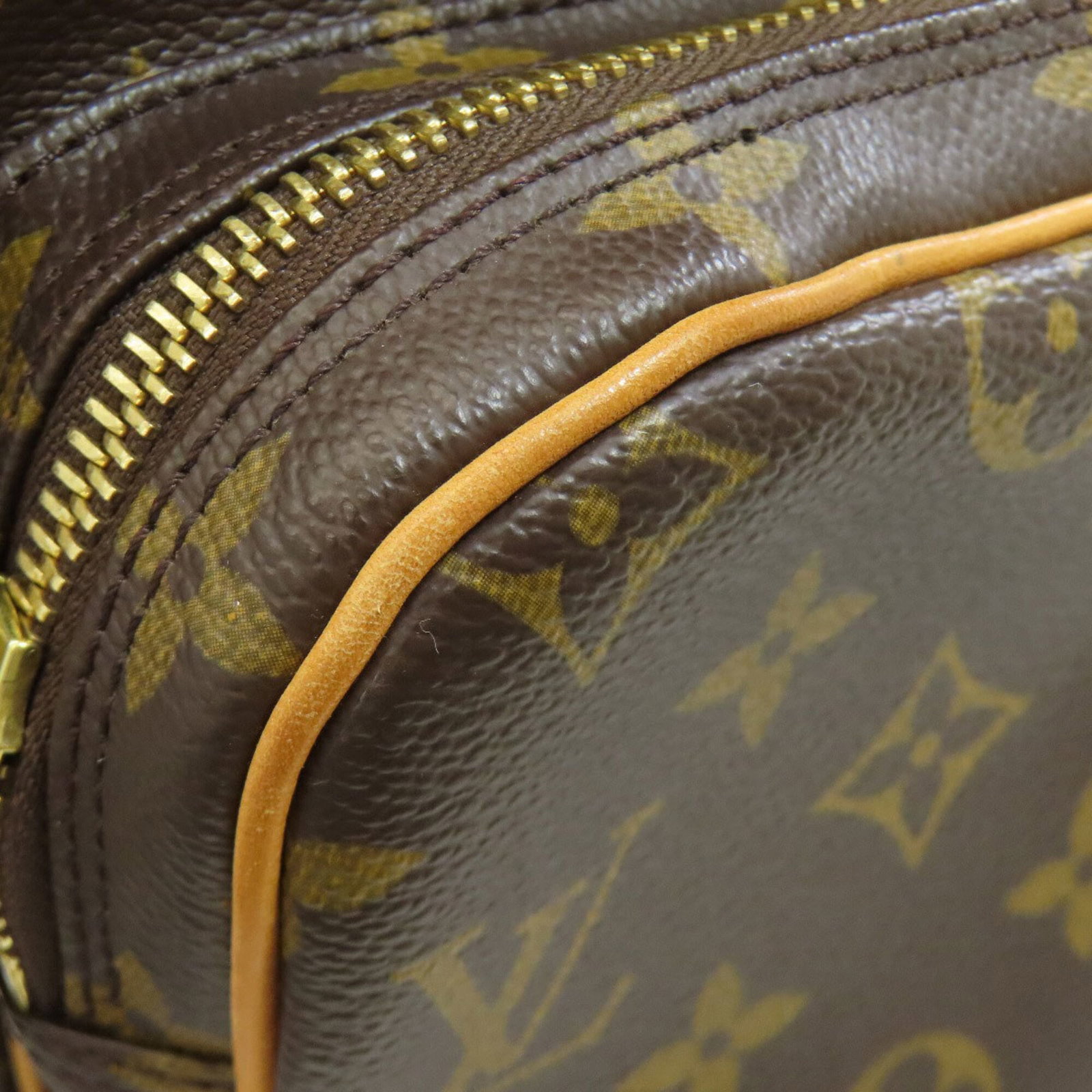 Shoulder Bag Monogram Louis Vuitton - 12