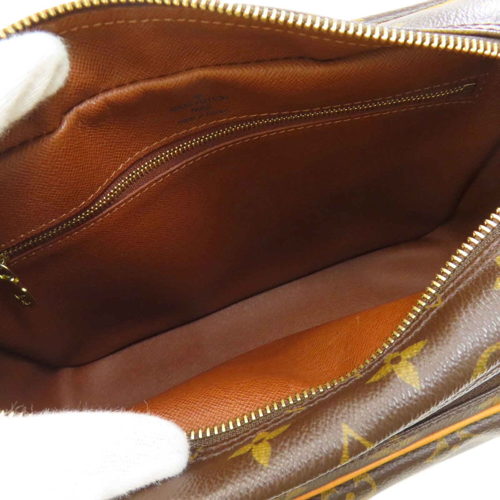 Shoulder Bag Monogram Louis Vuitton - 5