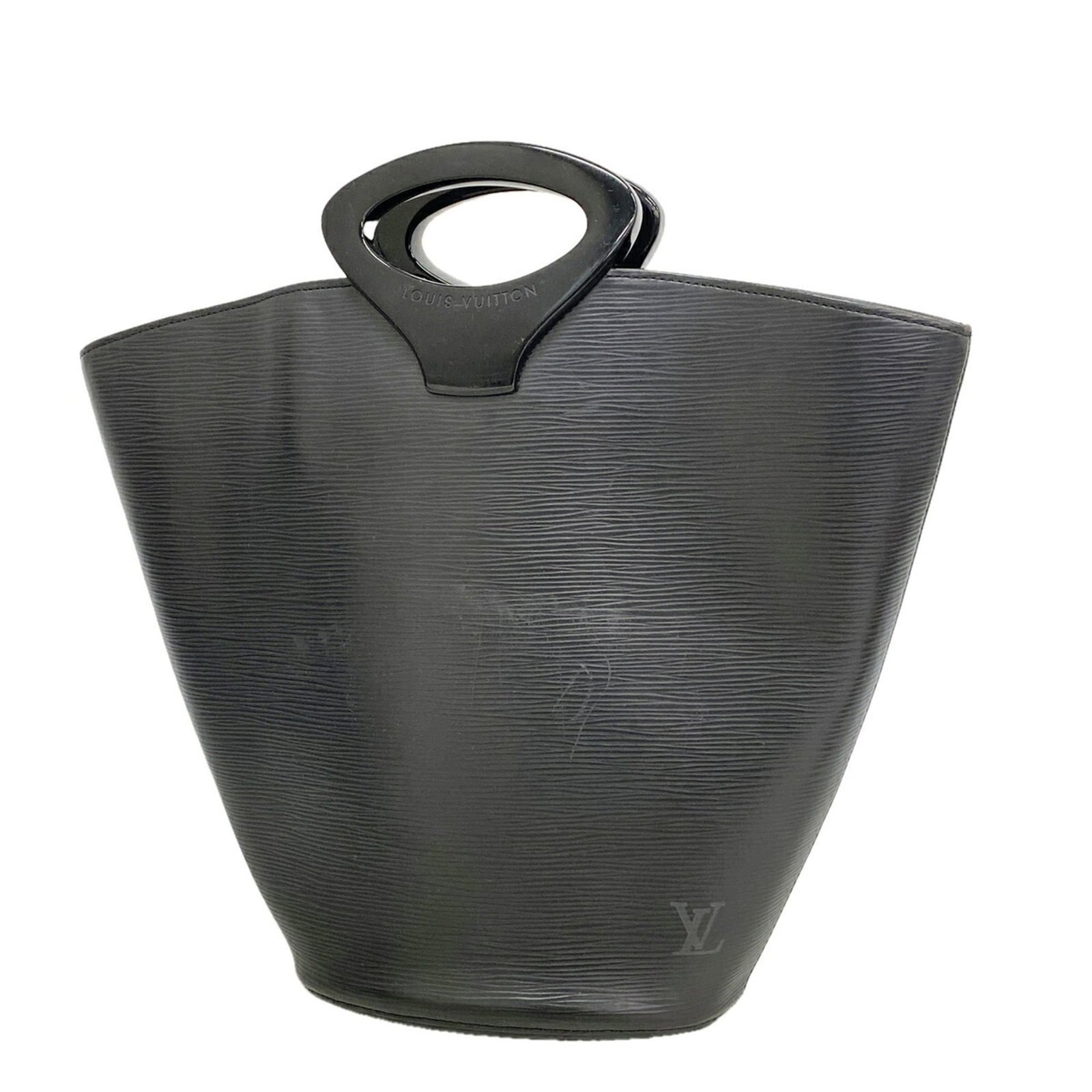 Handbag Louis Vuitton: Handbag Louis Vuitton Louis Vuitton handbag with classic design, featuring a Noir color and signature monogram pattern. Made from high-quality materials, this stylish bag measures 28.5cm x 18cm x