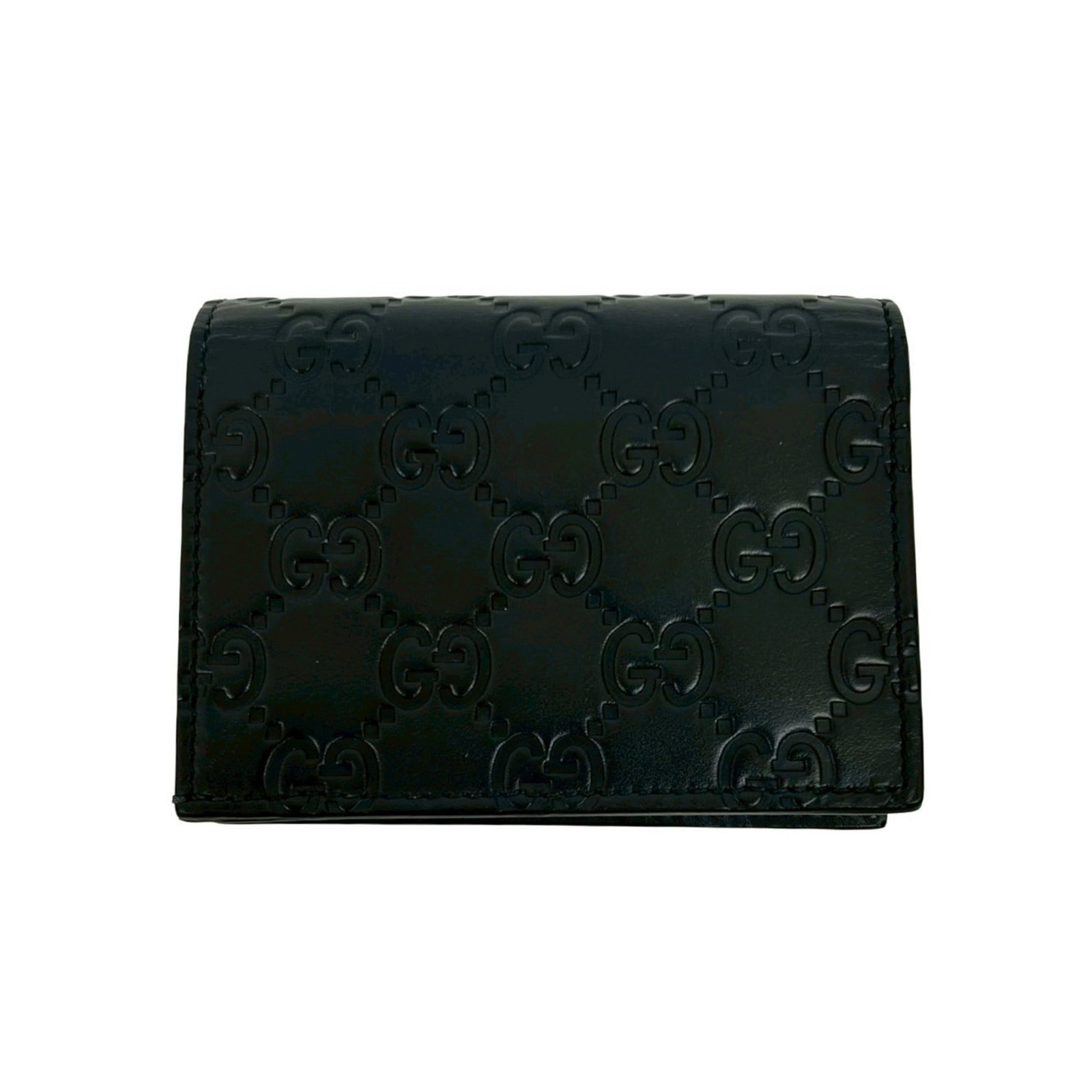 Case Card Leather Gucci - 2