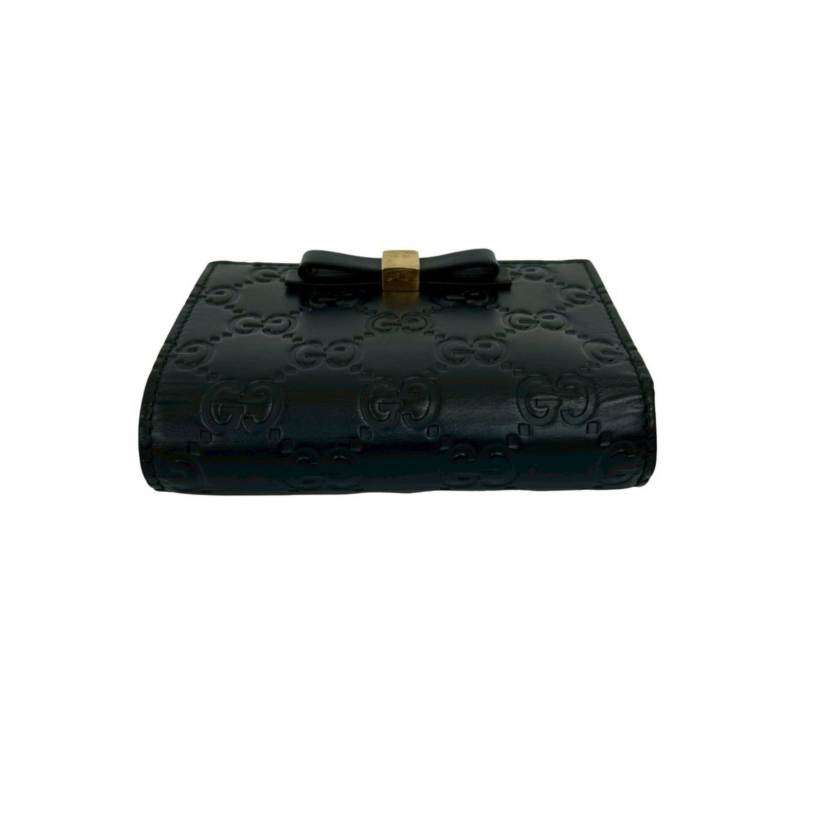 Case Card Leather Gucci - 3