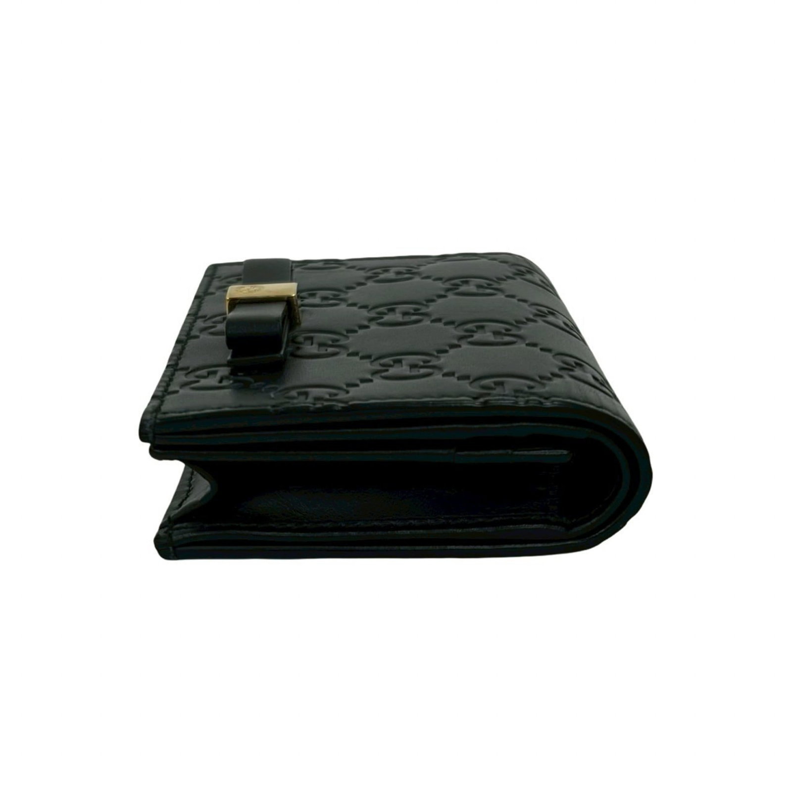 Case Card Leather Gucci - 4
