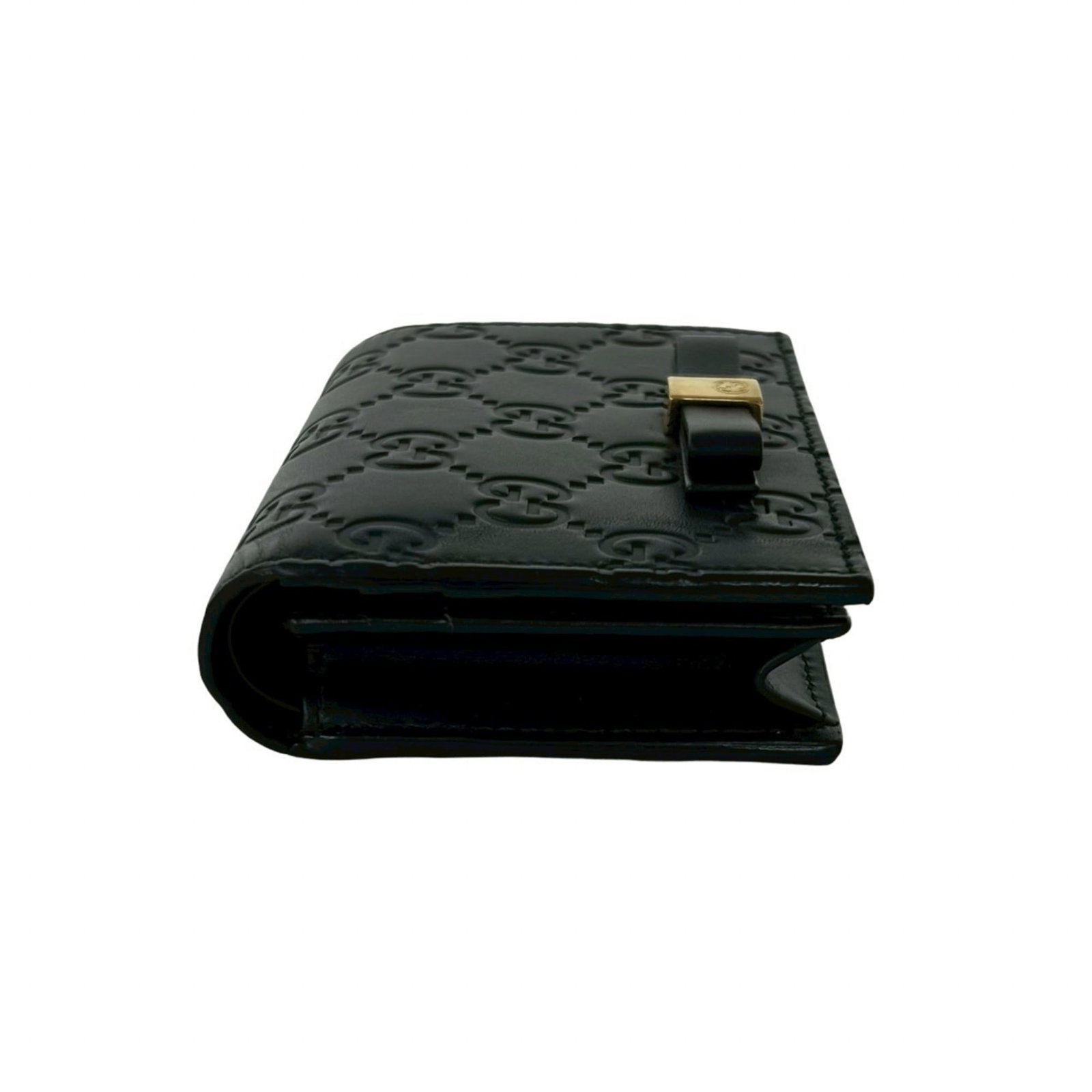 Case Card Leather Gucci - 5