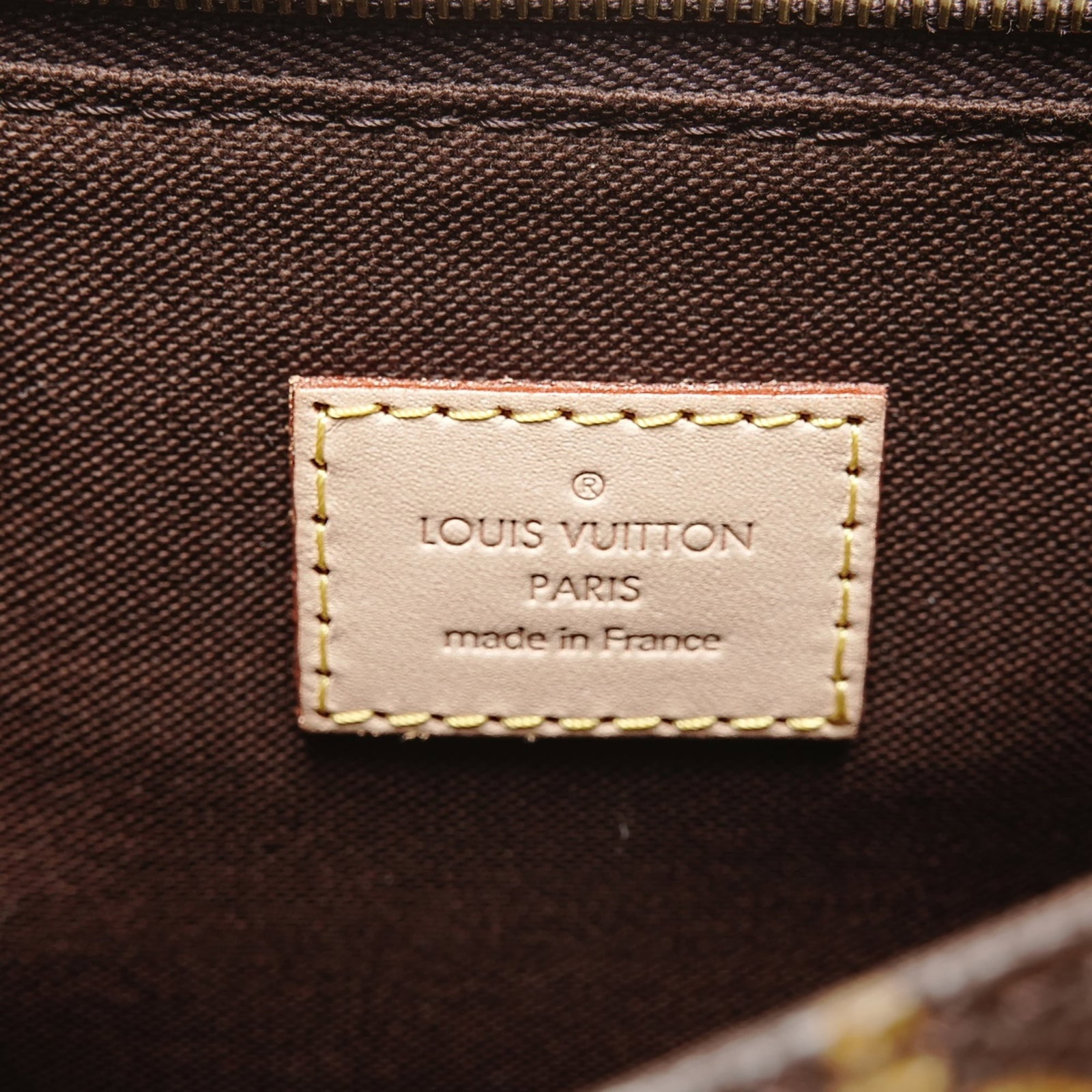 Shoulder Bag Monogram Louis Vuitton - 10