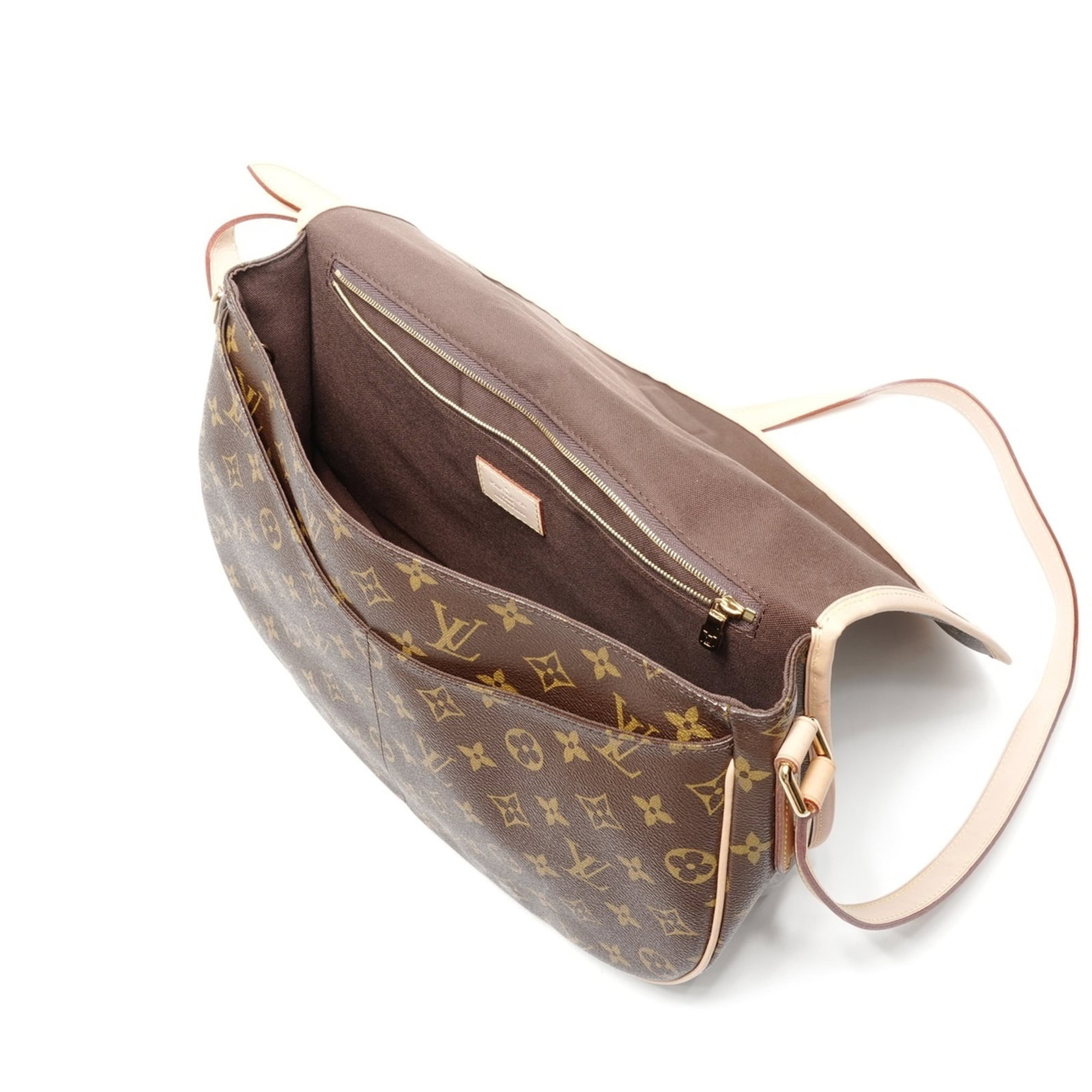 Shoulder Bag Monogram Louis Vuitton - 11