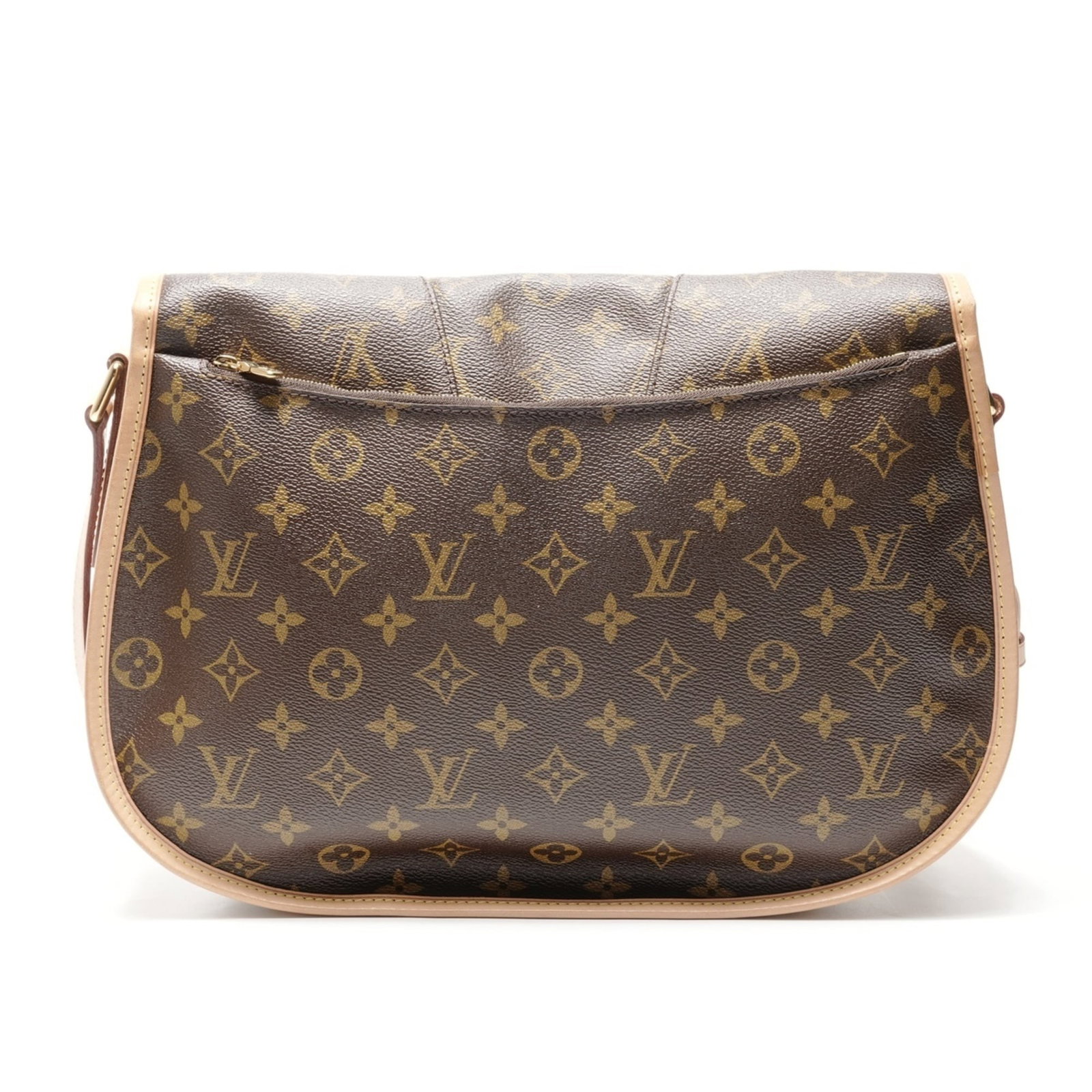 Shoulder Bag Monogram Louis Vuitton - 3