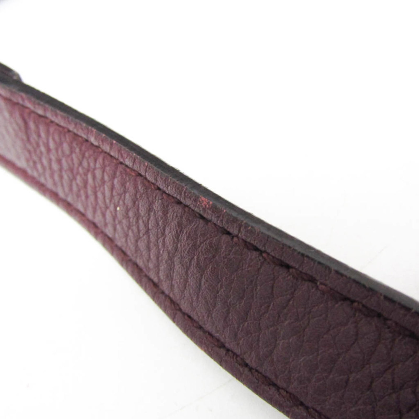 Handbag Leather Gucci - 12