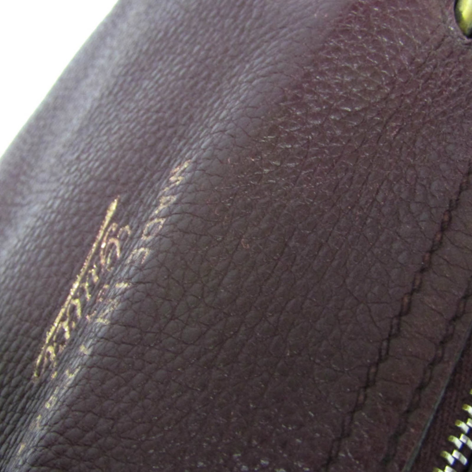Handbag Leather Gucci - 6