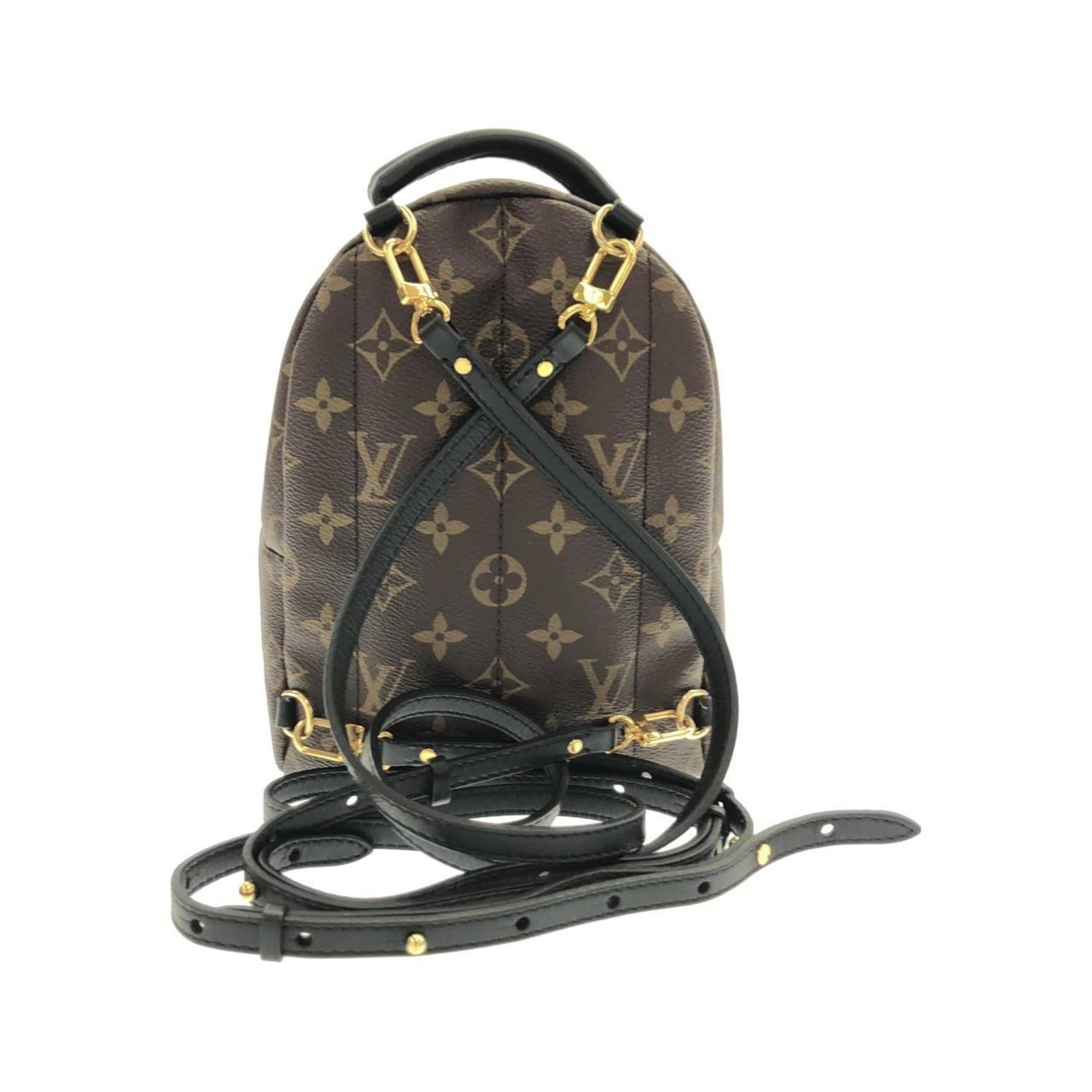 Backpack Coated Canvas Louis Vuitton - 2