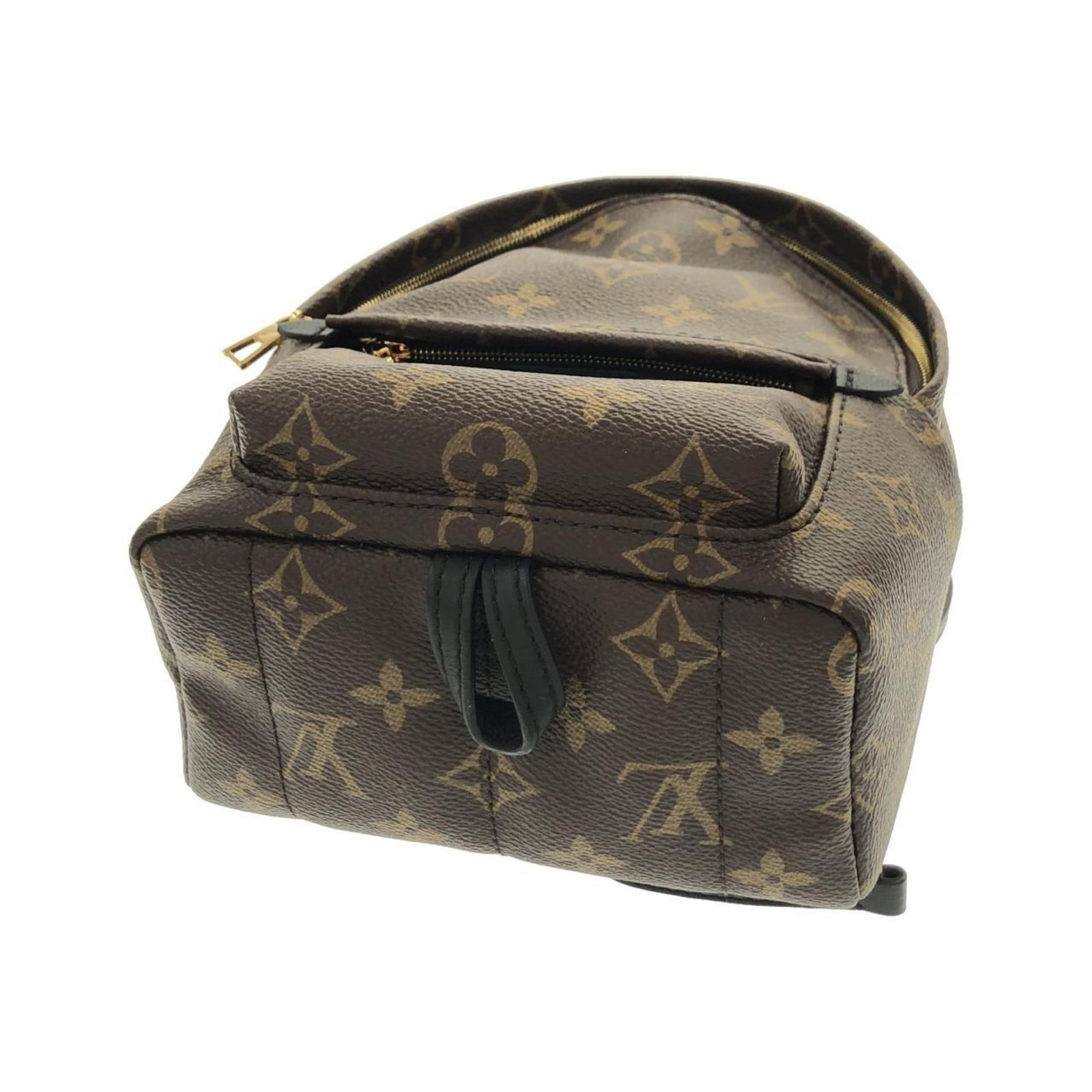 Backpack Coated Canvas Louis Vuitton - 3