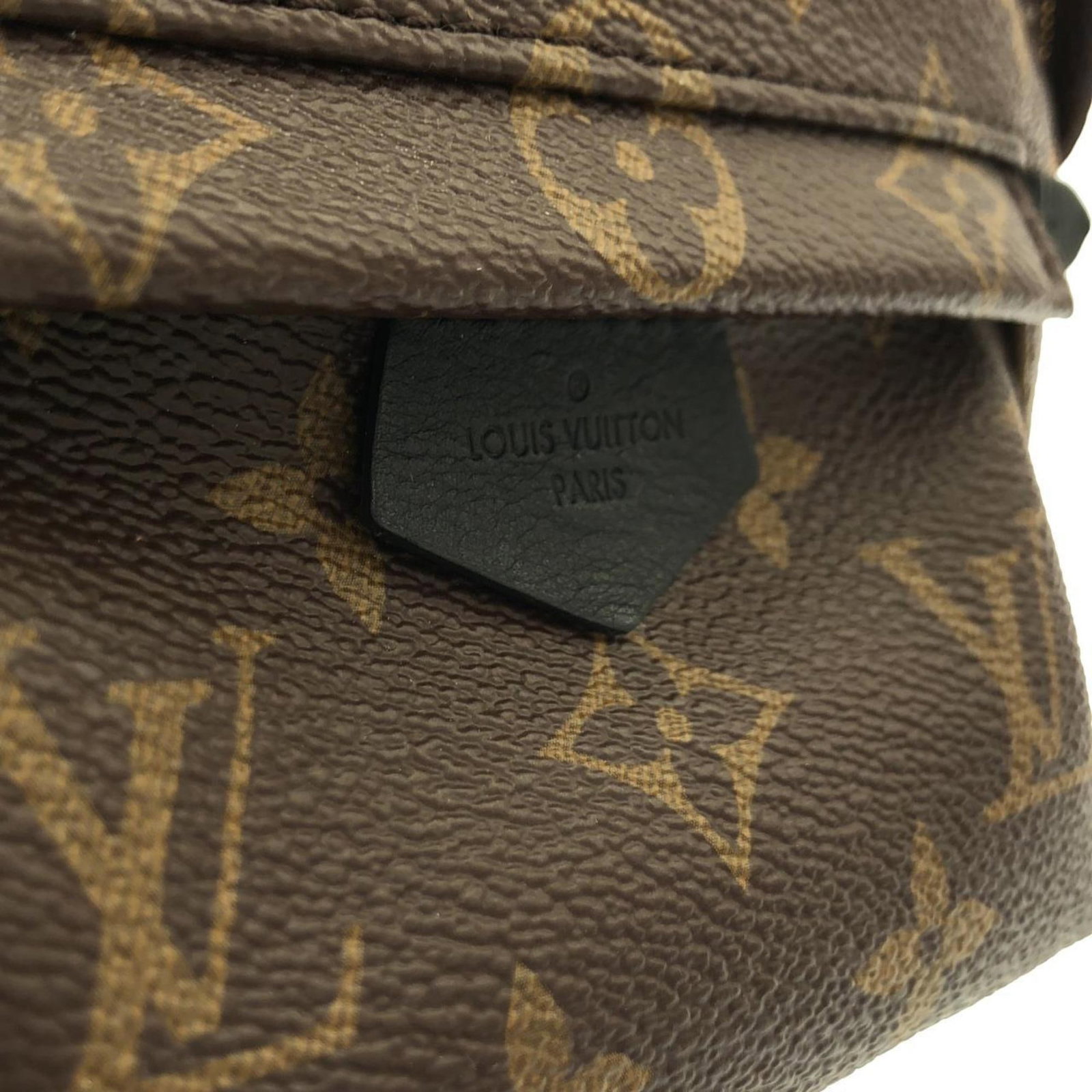Backpack Coated Canvas Louis Vuitton - 4