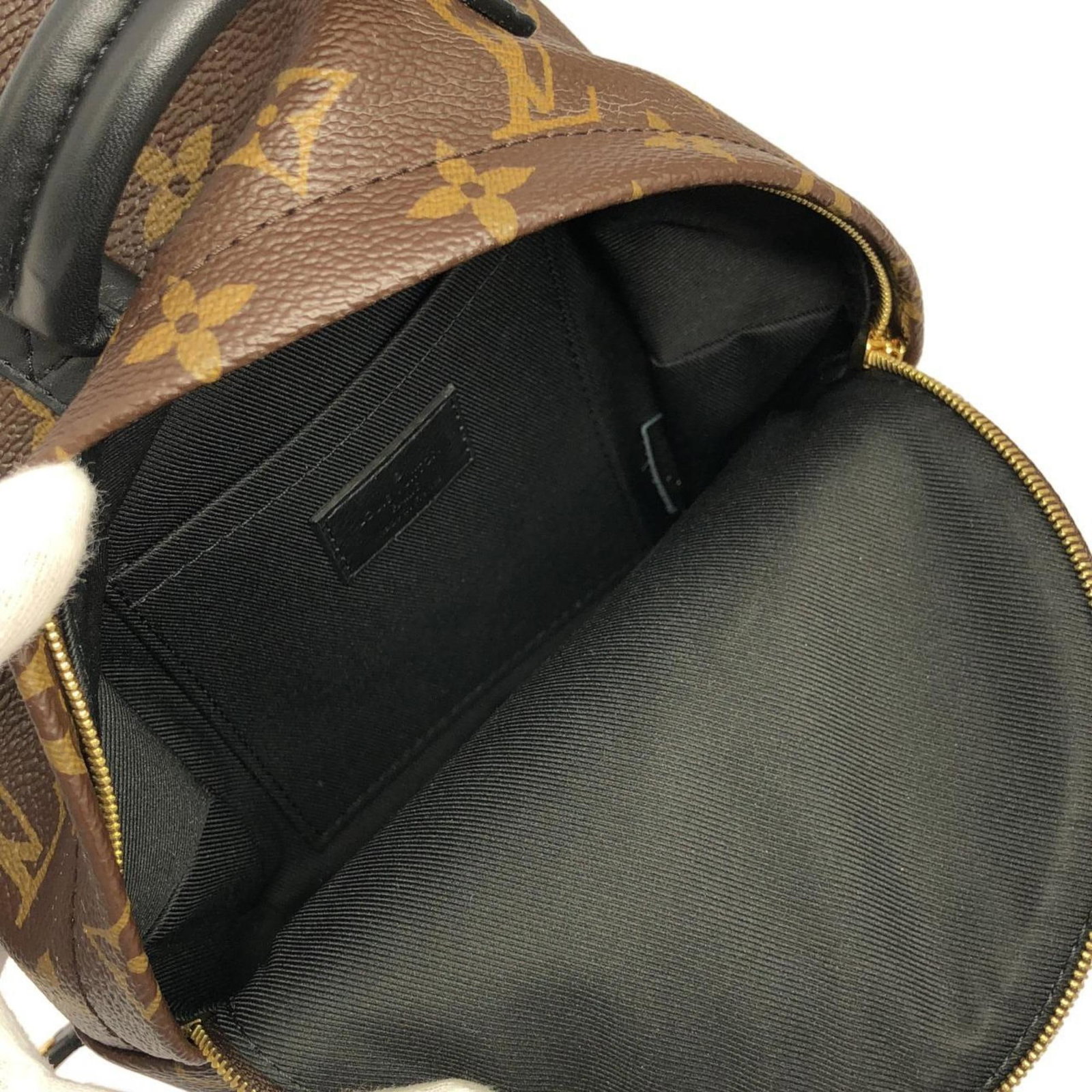 Backpack Coated Canvas Louis Vuitton - 6
