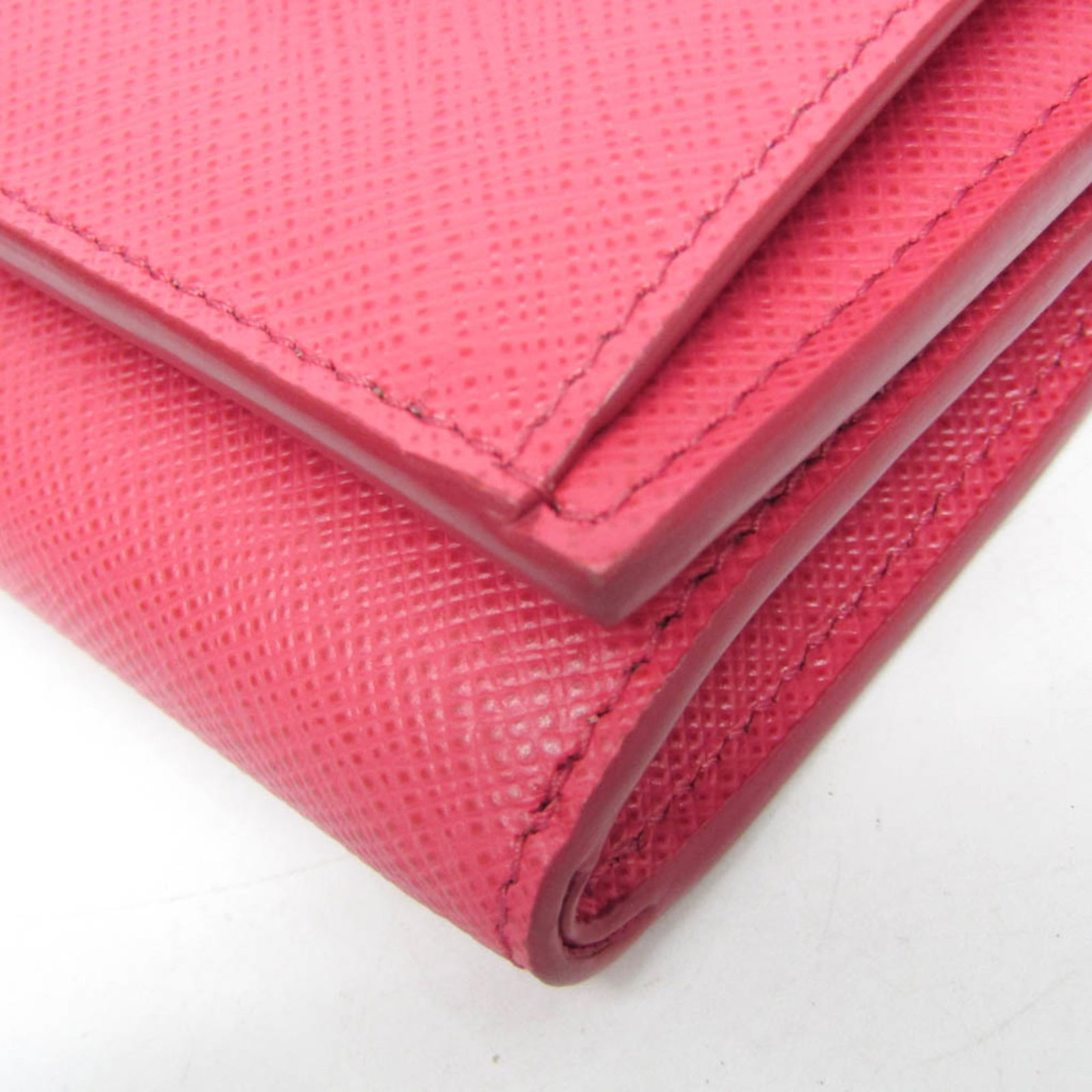 Prada Wallet (Tri-Fold) Leather - 6