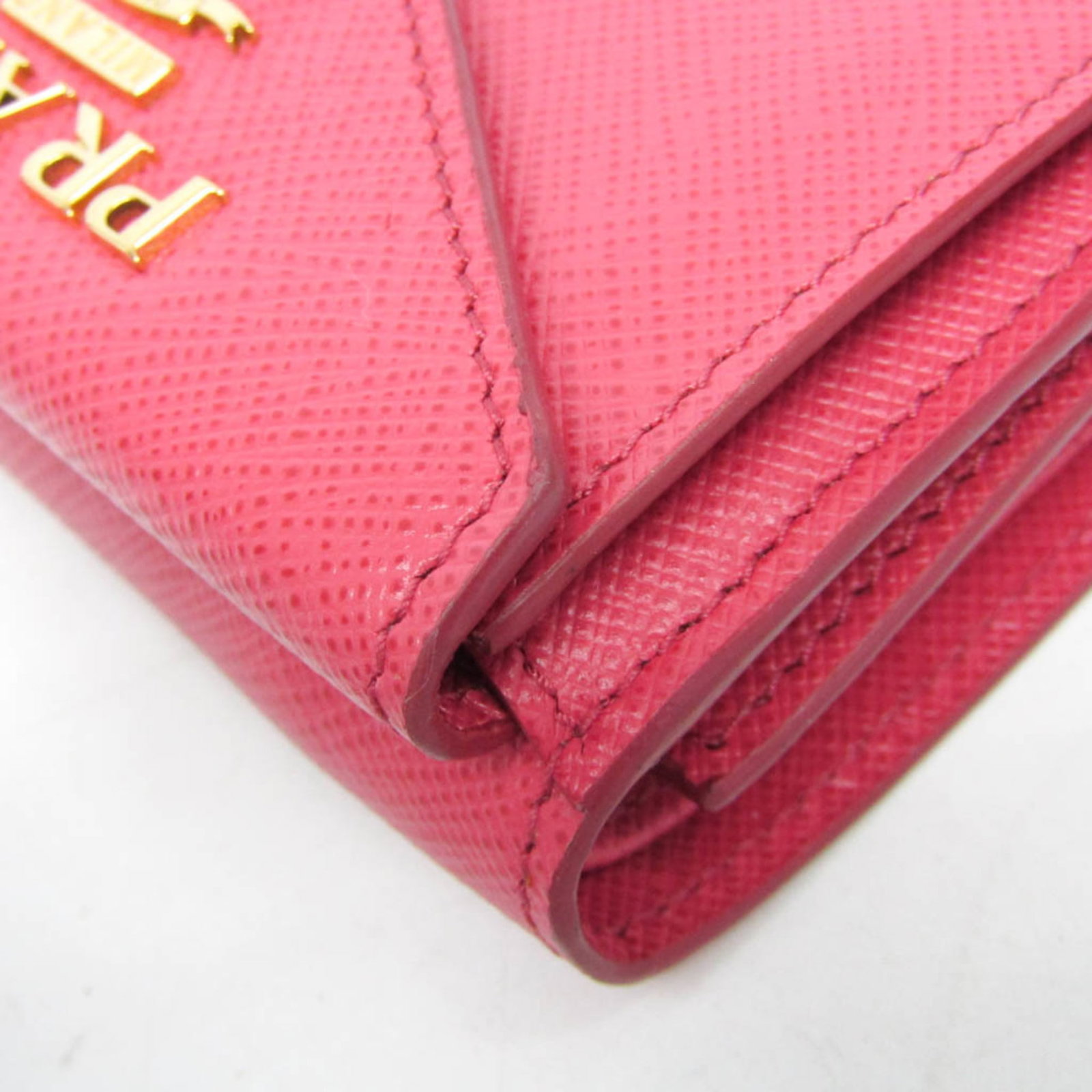 Prada Wallet (Tri-Fold) Leather - 7
