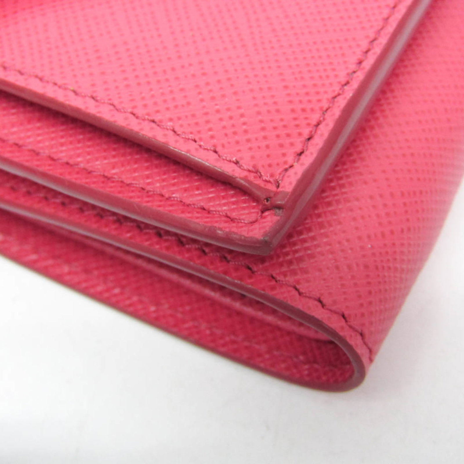 Prada Wallet (Tri-Fold) Leather - 8