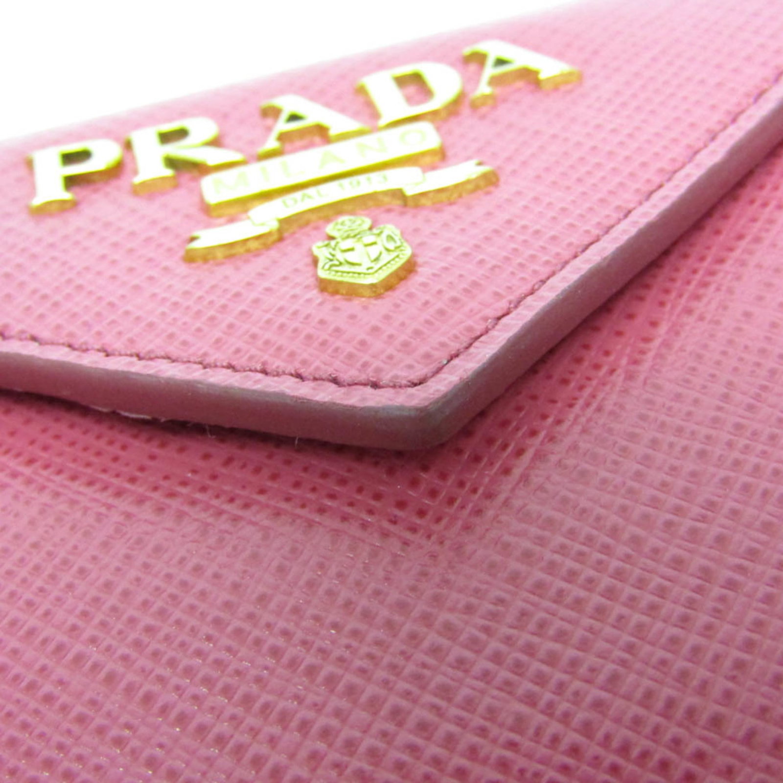 Prada Wallet (Tri-Fold) Leather - 9