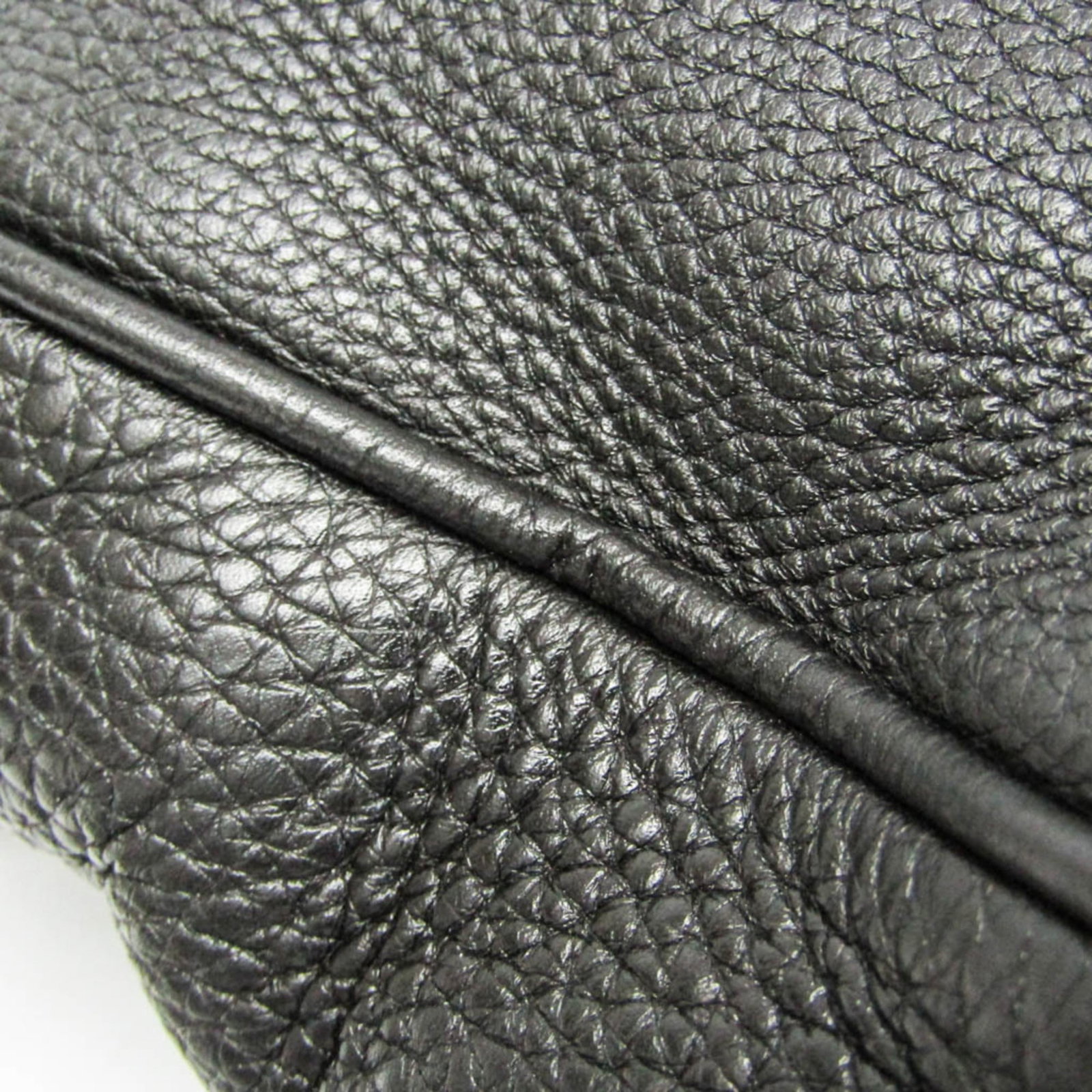 Case Briefcase Document Leather Gucci - 5