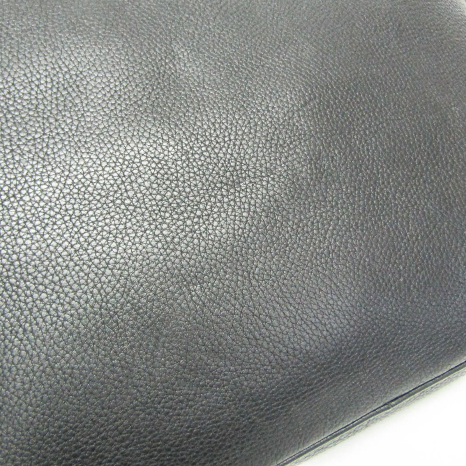 Case Briefcase Document Leather Gucci - 7