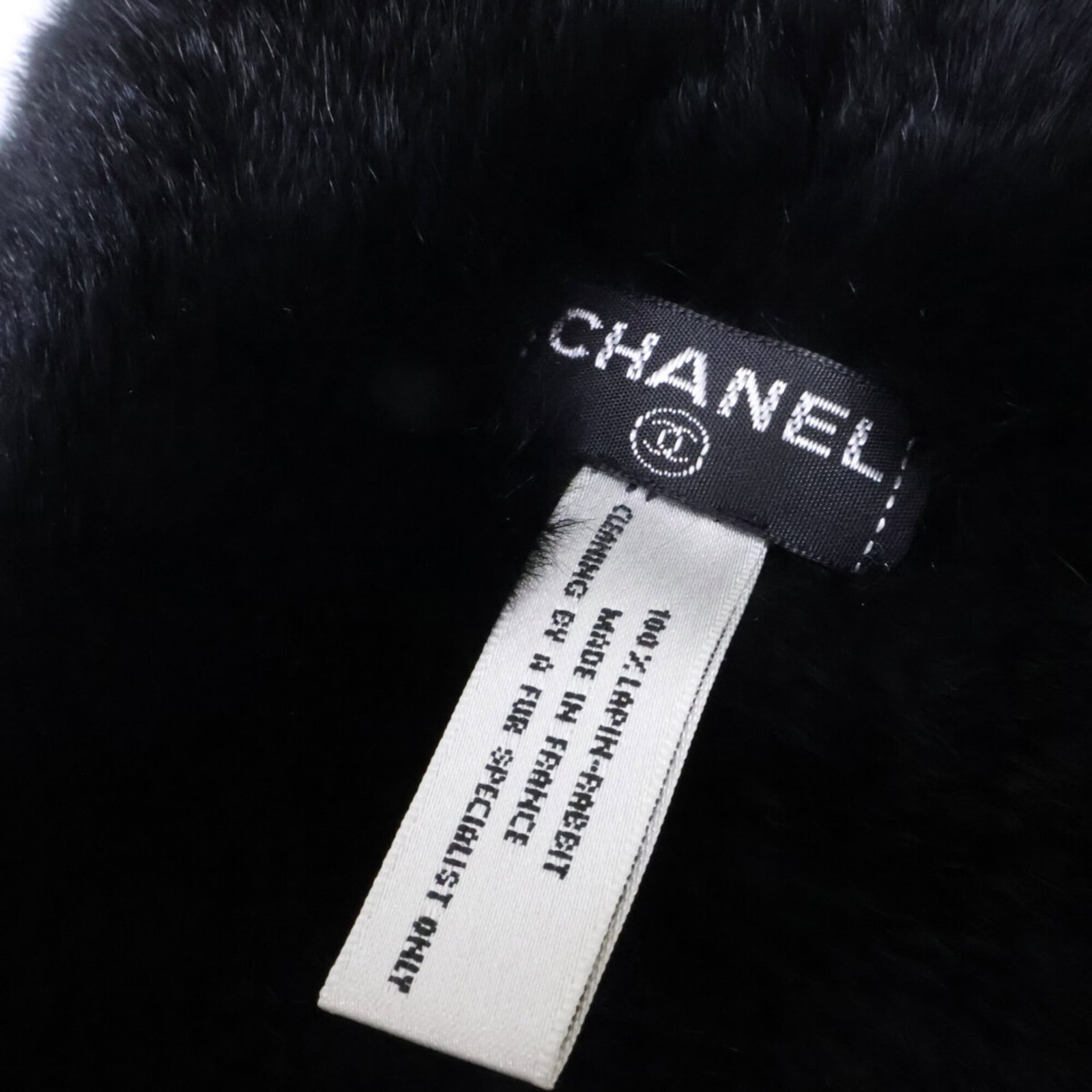 Chanel Tippet - 6
