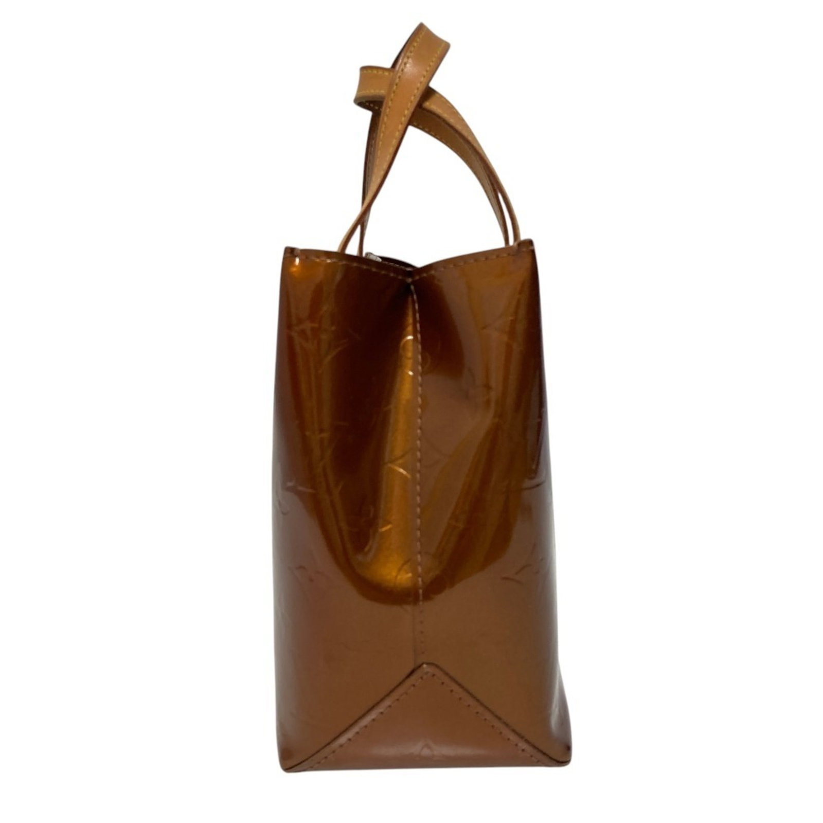 Vuitton Handbag Monogram Vernis Louis - 3