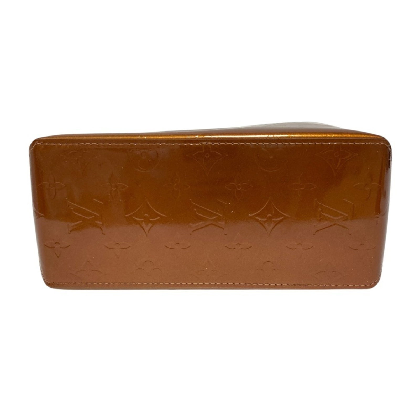 Vuitton Handbag Monogram Vernis Louis - 4