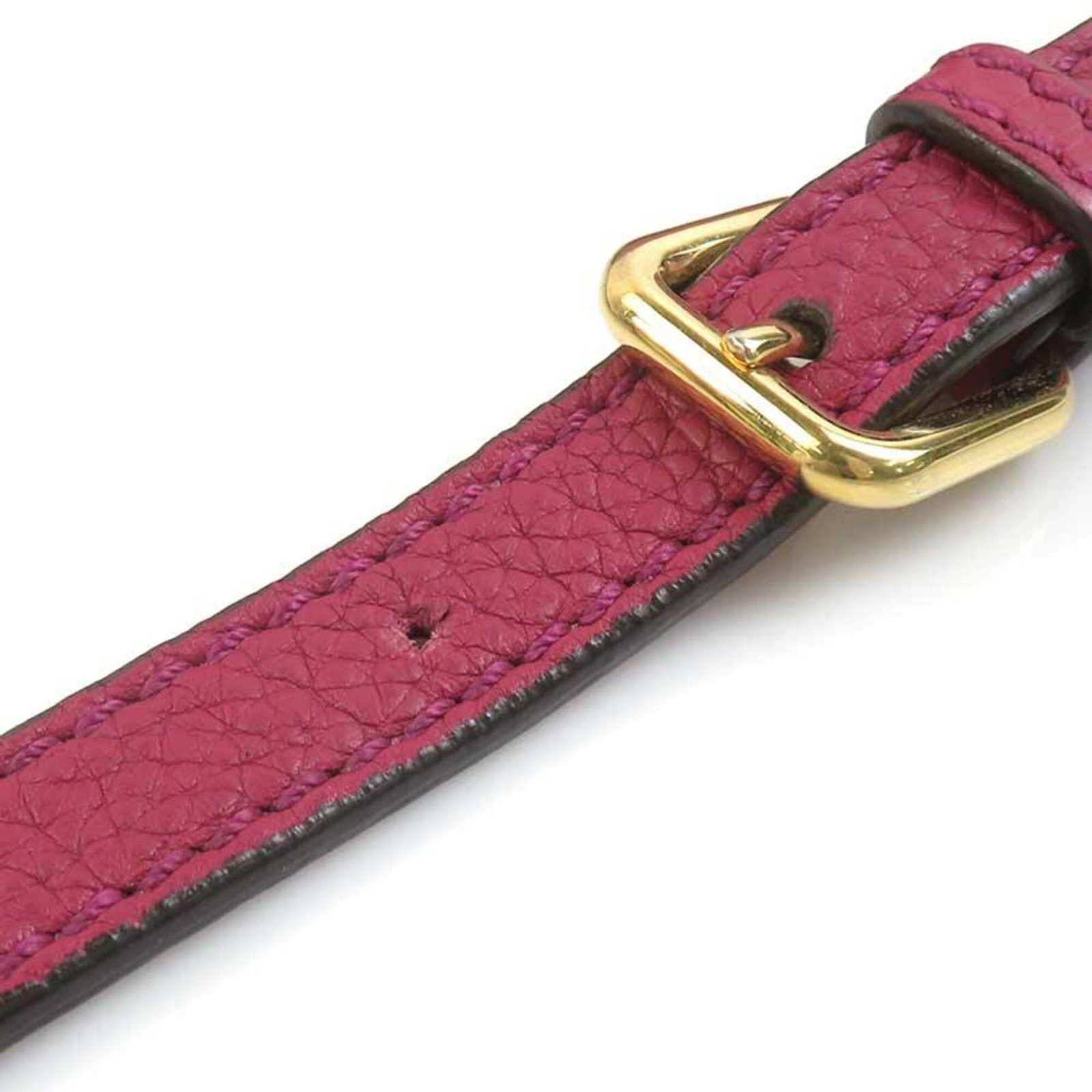 Shoulder Bag Leather - 11