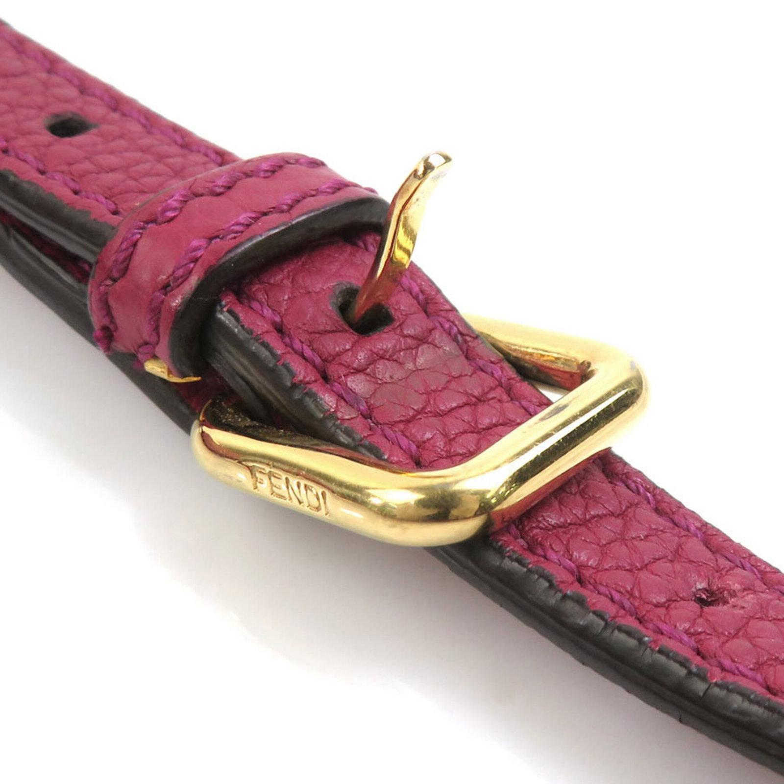 Shoulder Bag Leather - 12