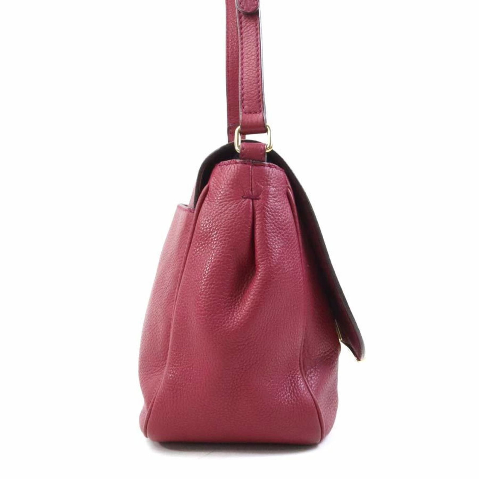 Shoulder Bag Leather - 2