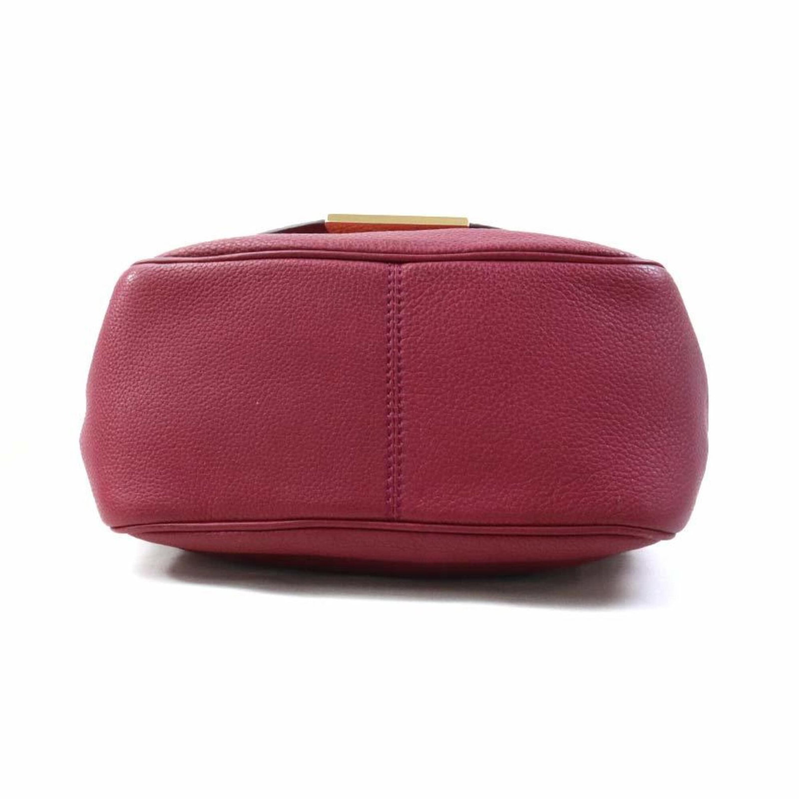 Shoulder Bag Leather - 4