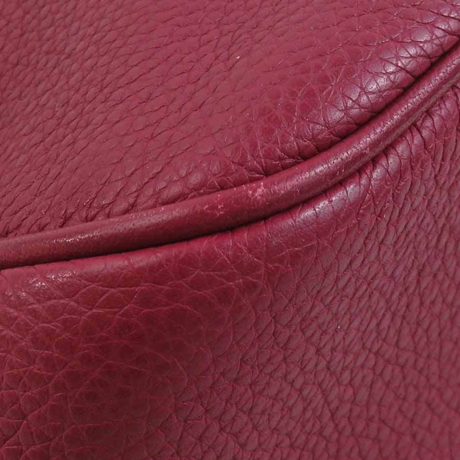 Shoulder Bag Leather - 6