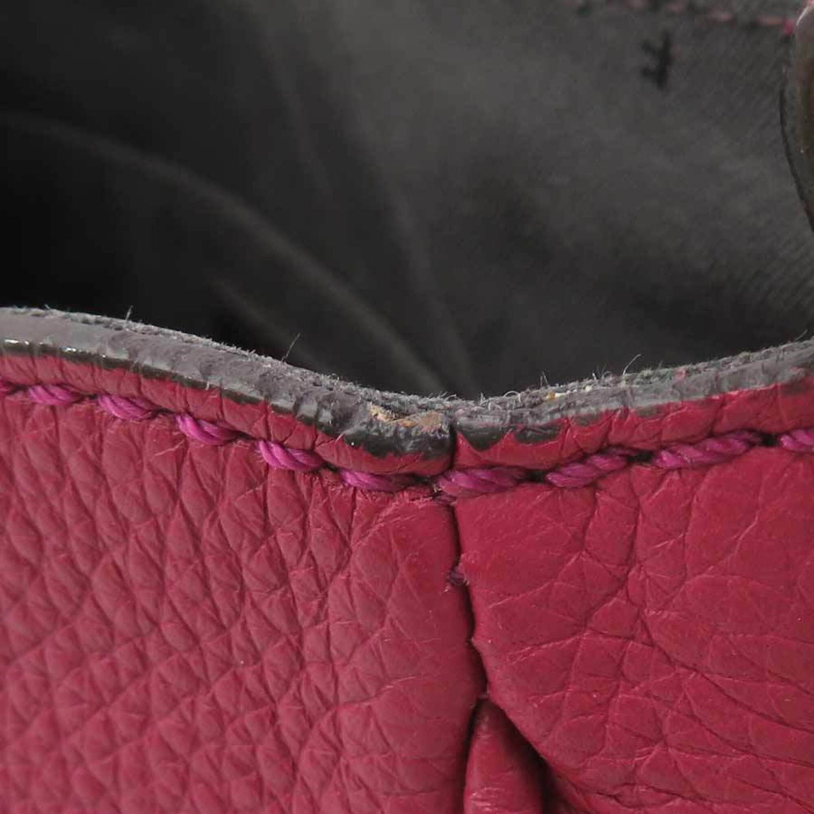Shoulder Bag Leather - 7