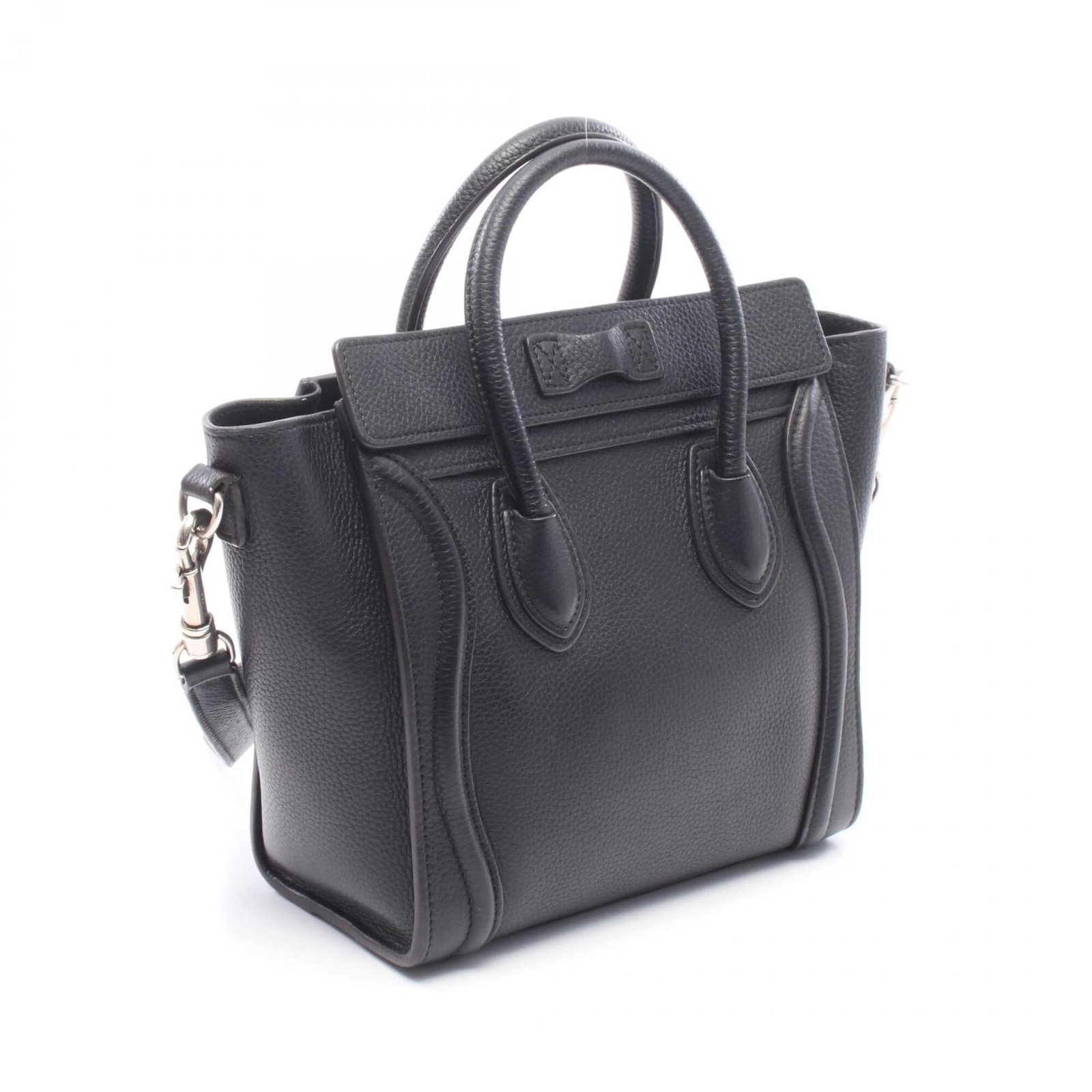 Celine Handbag Leather - 2
