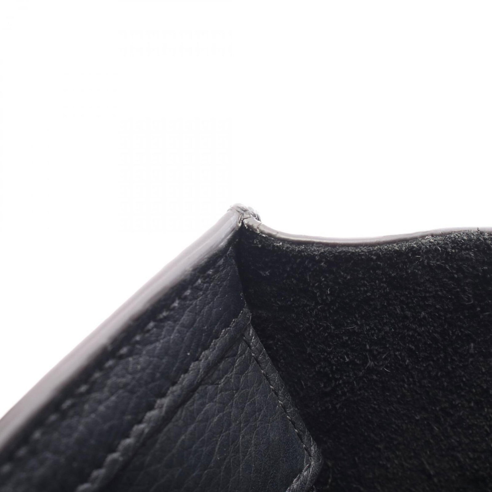 Celine Handbag Leather - 5