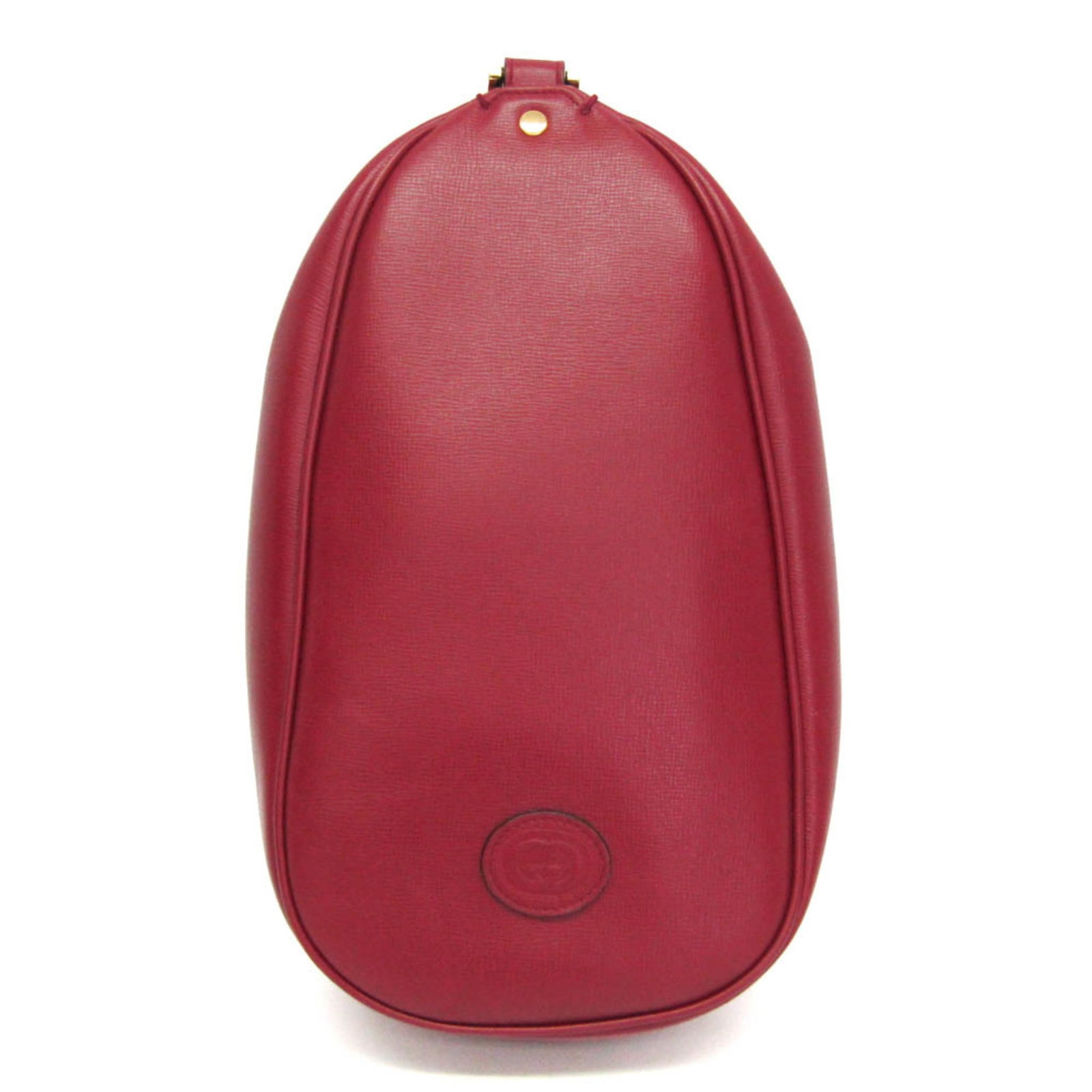 Gucci Bag Handbag Leather: Gucci Bag Handbag Leather The Gucci Bag Handbag Leather is a vibrant red clutch bag made from high-quality leather, featuring an iconic interlocking G logo and a sleek zipper closure. With a spacious