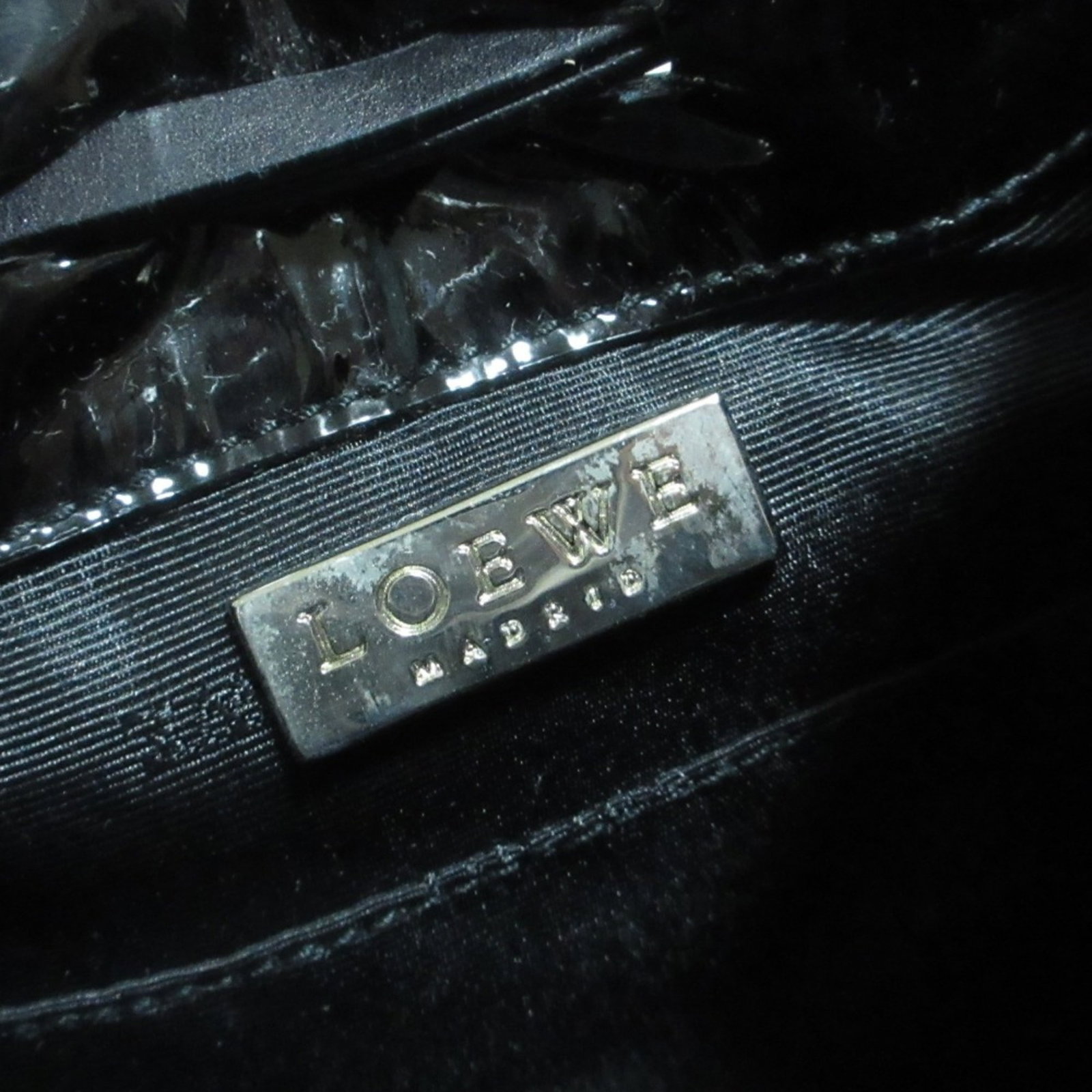 Handbag Loewe - 10