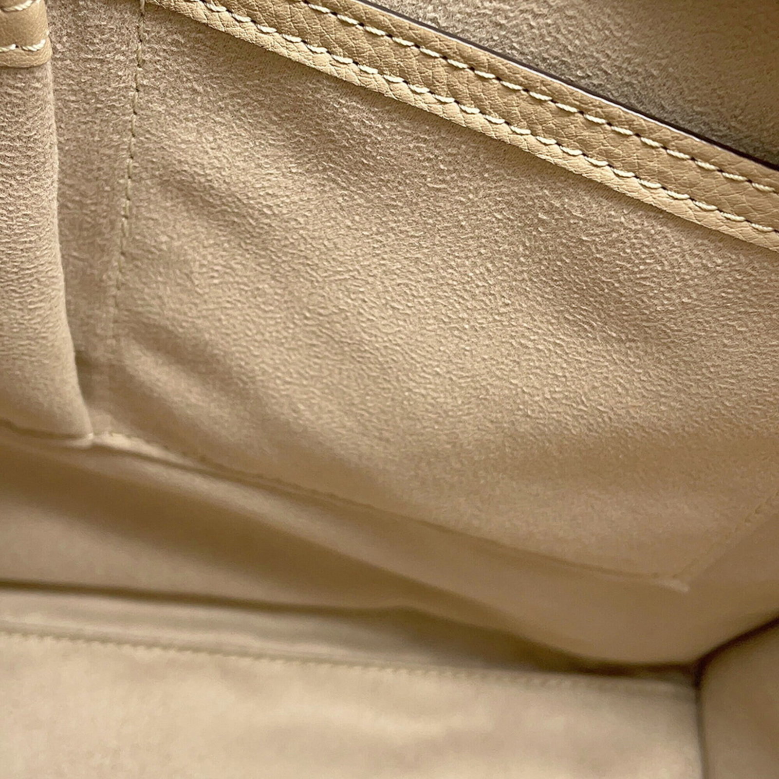 Celine Handbag Leather - 10