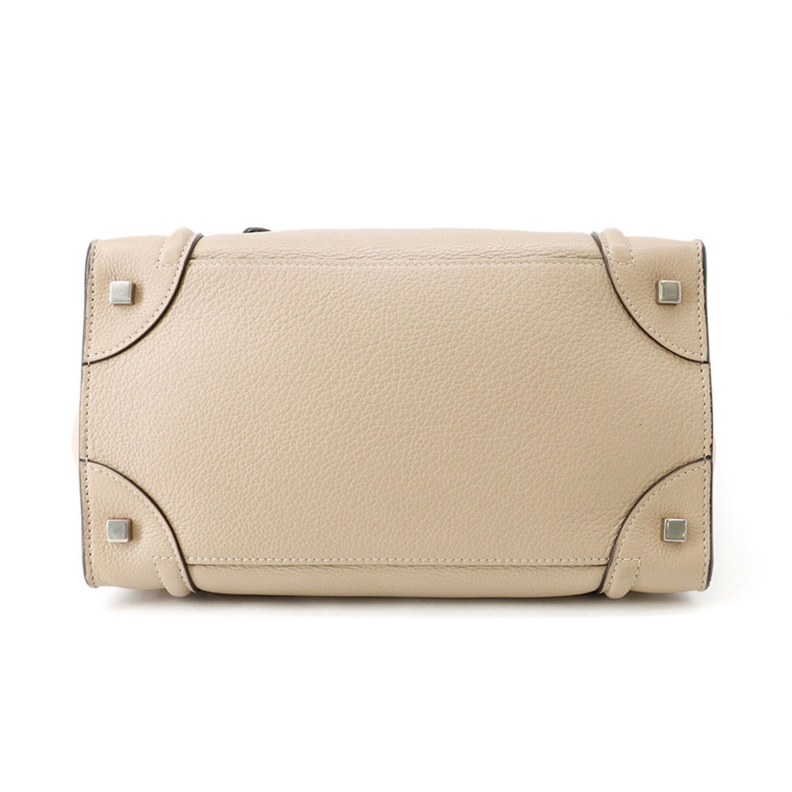 Celine Handbag Leather - 3