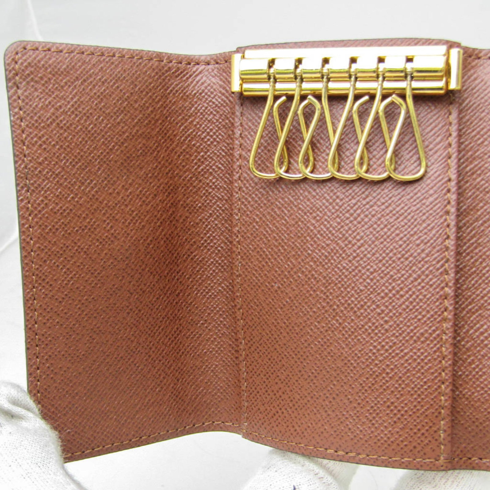 Keycase Monogram Louis Vuitton - 7