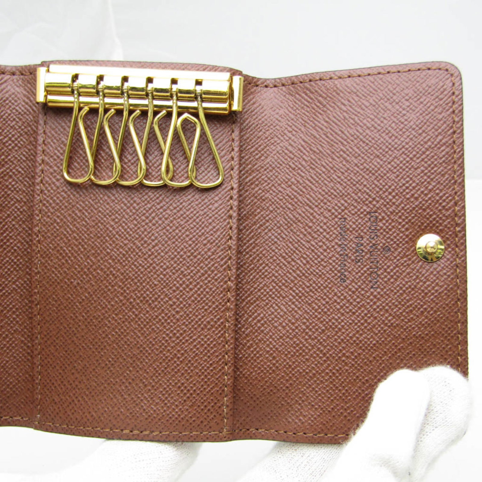 Keycase Monogram Louis Vuitton - 8