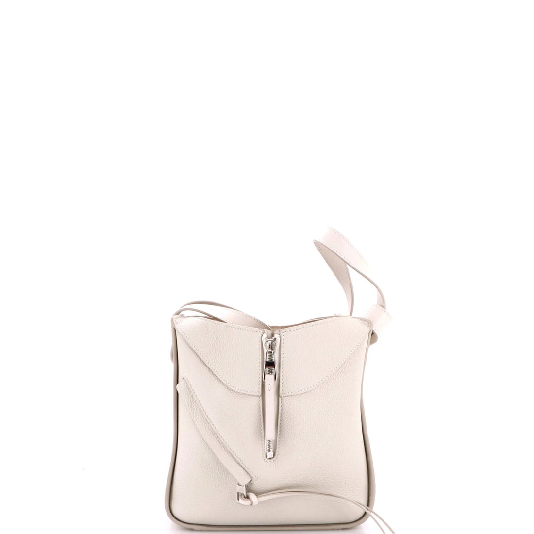 Compact Leather Bag Hammock Loewe - 3
