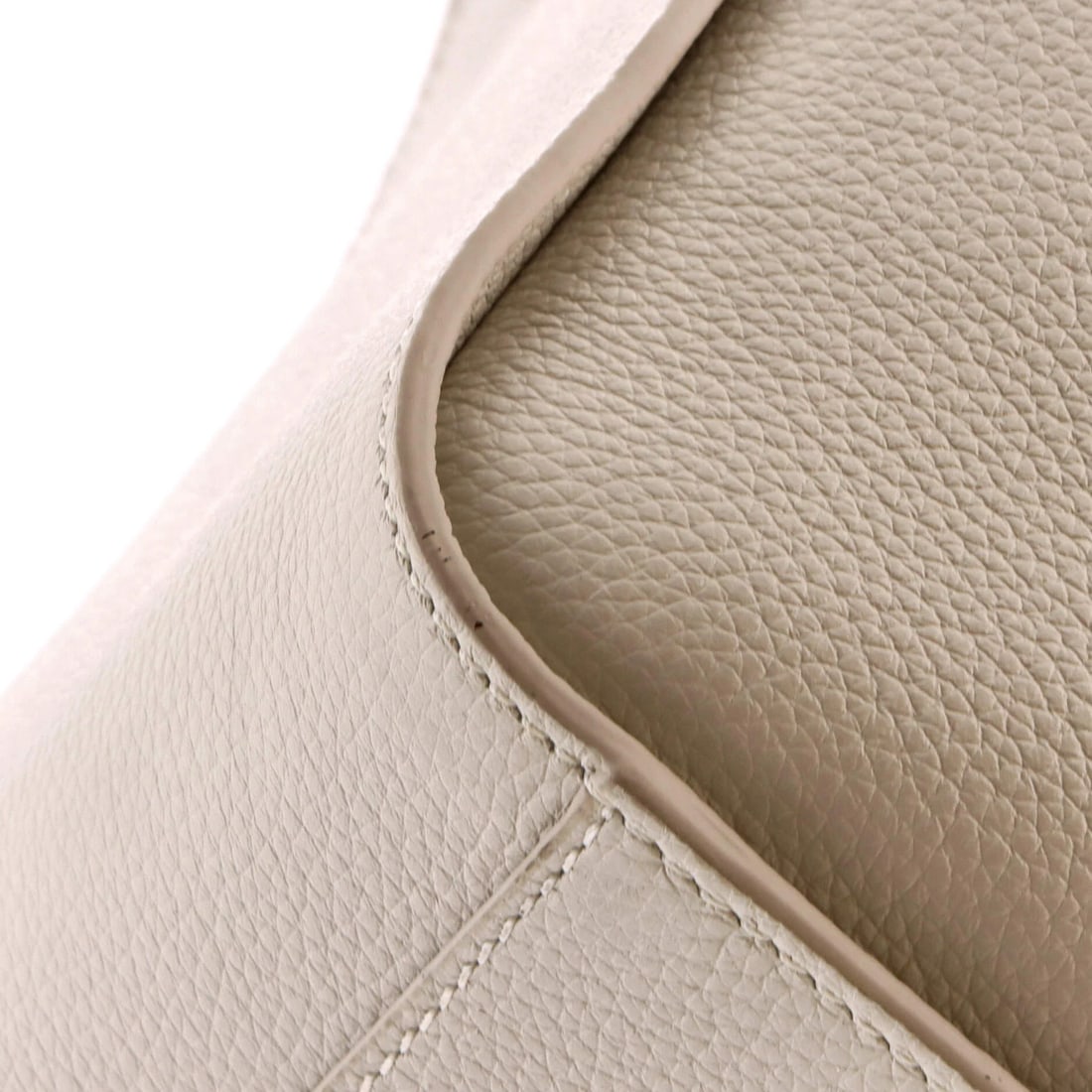 Compact Leather Bag Hammock Loewe - 6