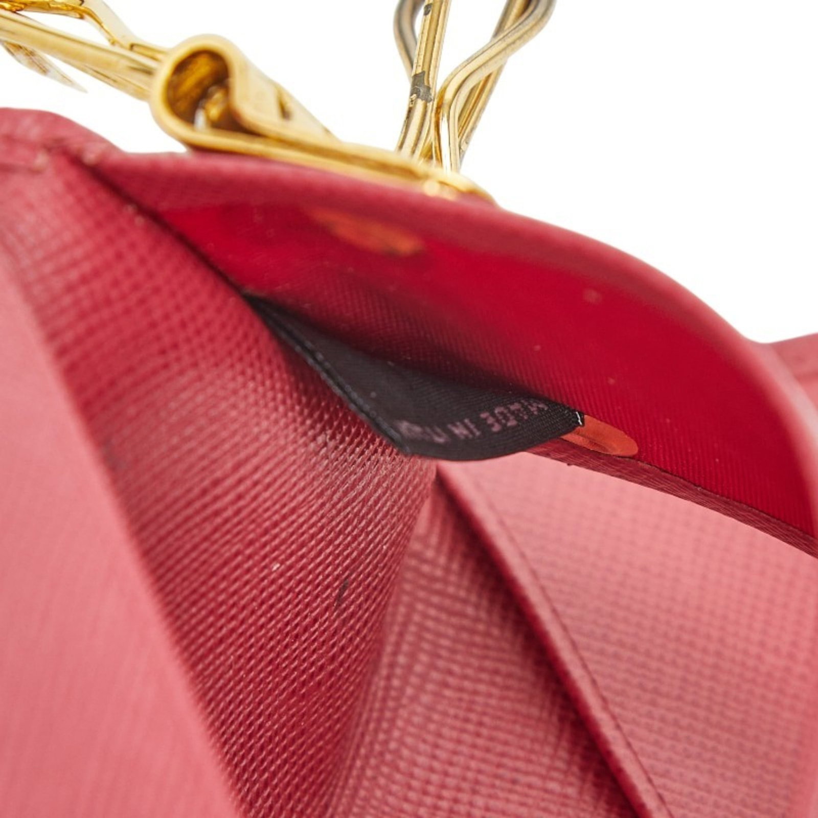 Keycase Leather by Prada - 11