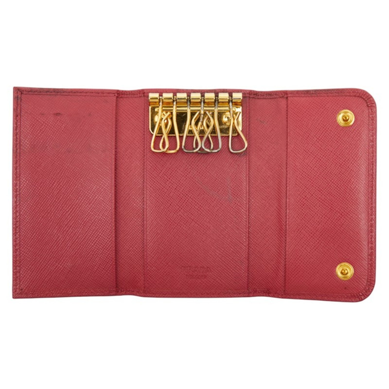 Keycase Leather by Prada - 8